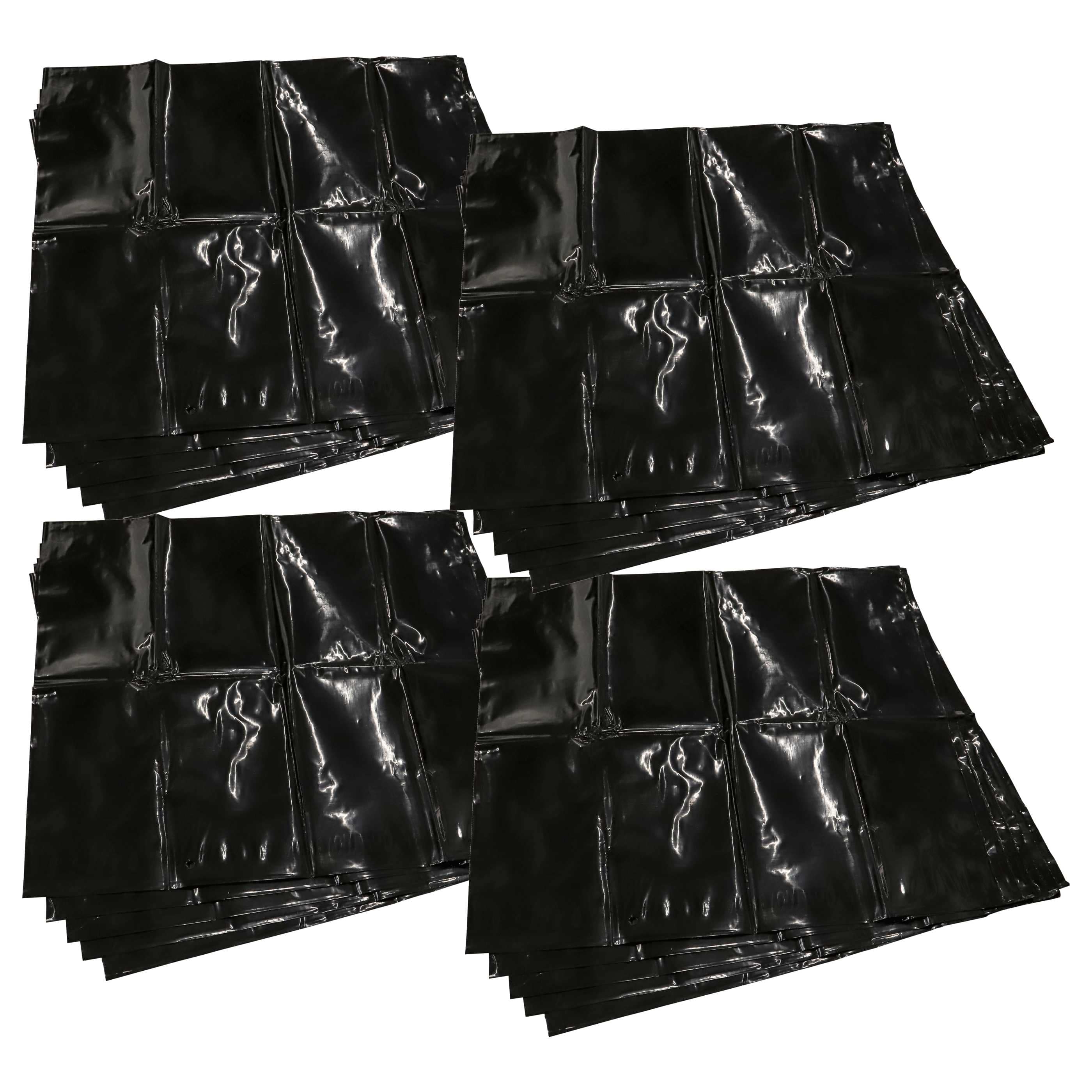 20x Sac remplace Kärcher 2.889-158.0, 4054278256511 pour aspirateur Kärcher - polyéthylène