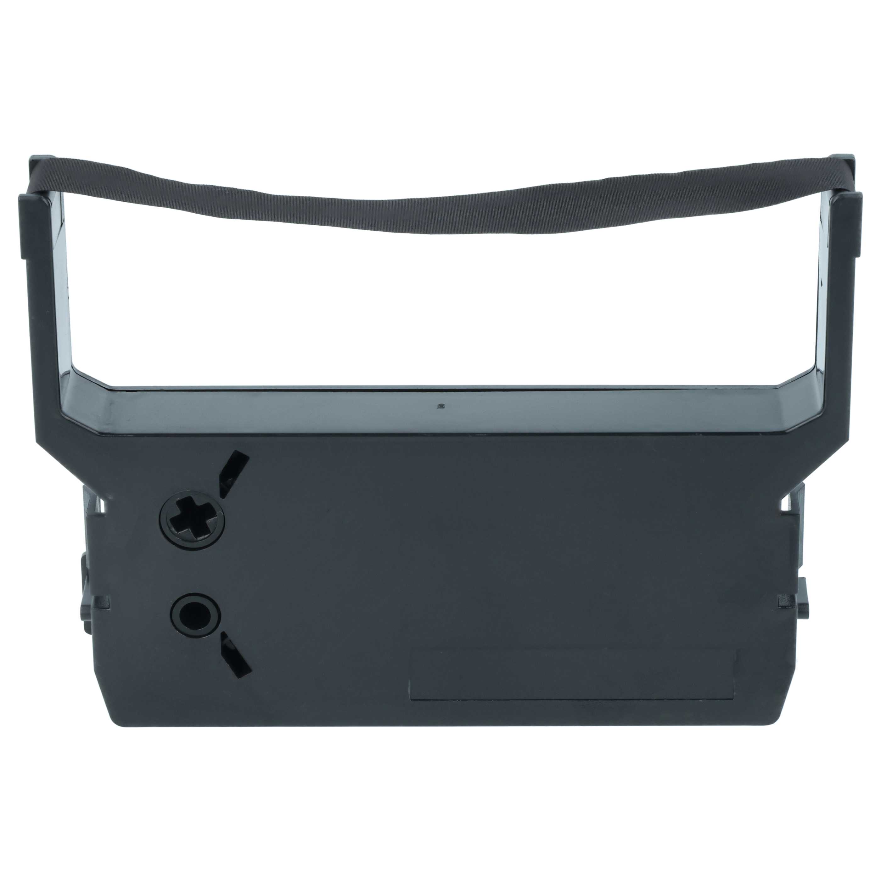 Ink Ribbon replaces Citizen IR61B for Utax Dot Matrix, Receipt Printer etc. - Black