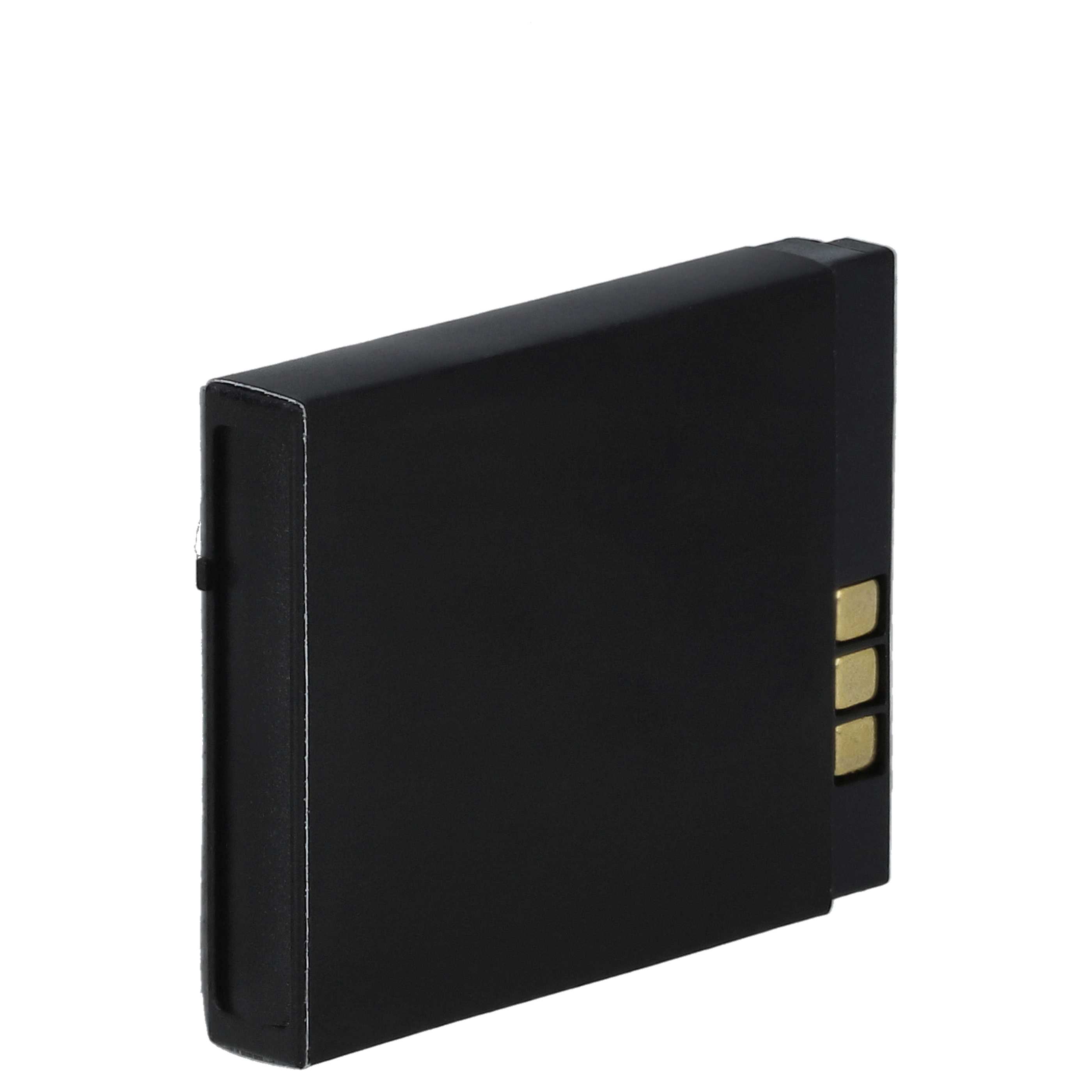 Batteria sostituisce BT166342, PX8914-944, BT266342 per smartwatch - 380mAh 3,7V Li-Poly