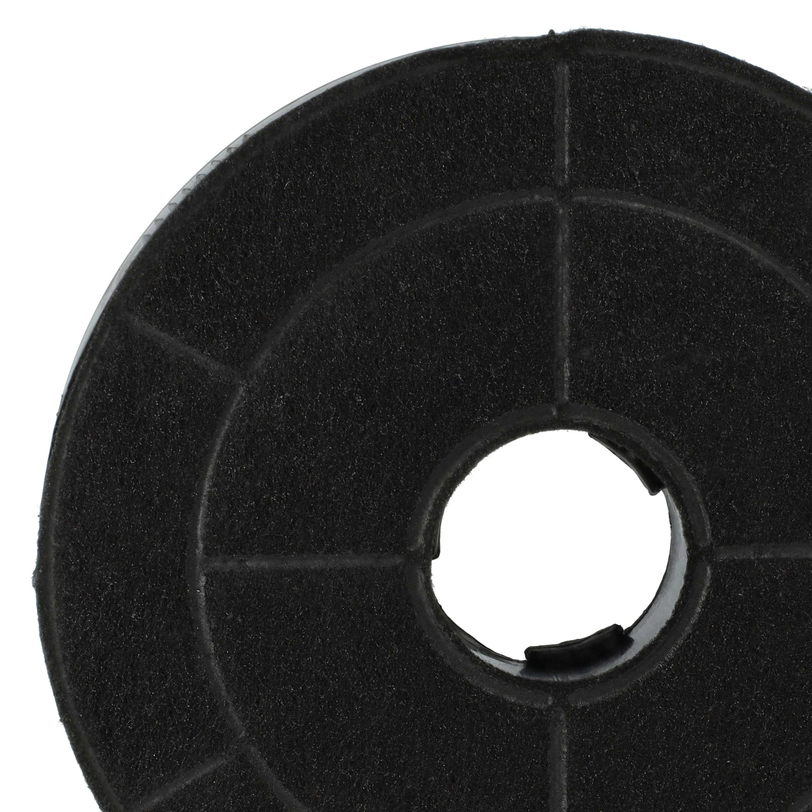 10x Filtres à charbon actif remplace Amica KF17130, 1160825, FWK-140 pour hotte Amica