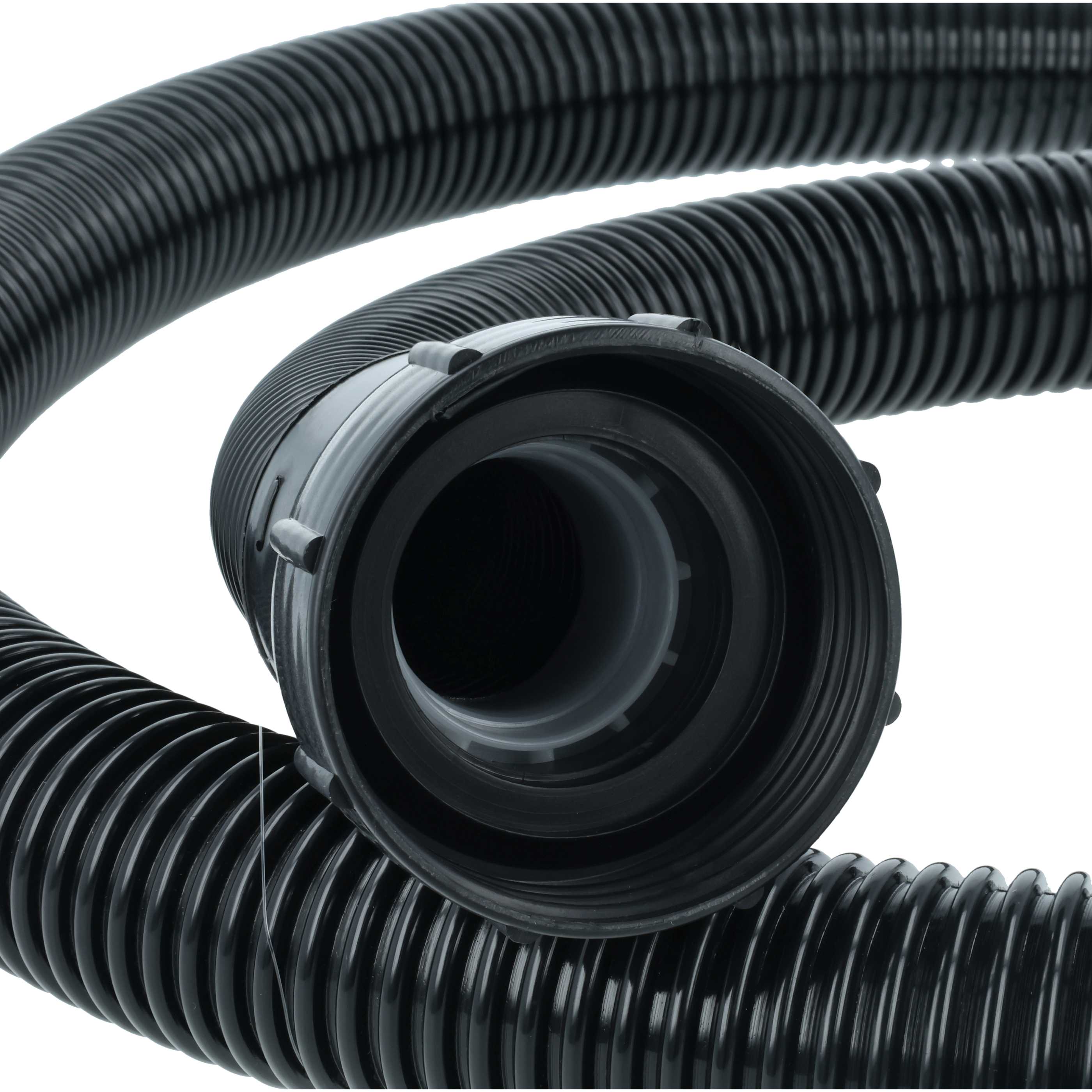 Hose replaces Nilfisk VA80400 for Nilfisk vacuum cleaner - with Handle, 2m