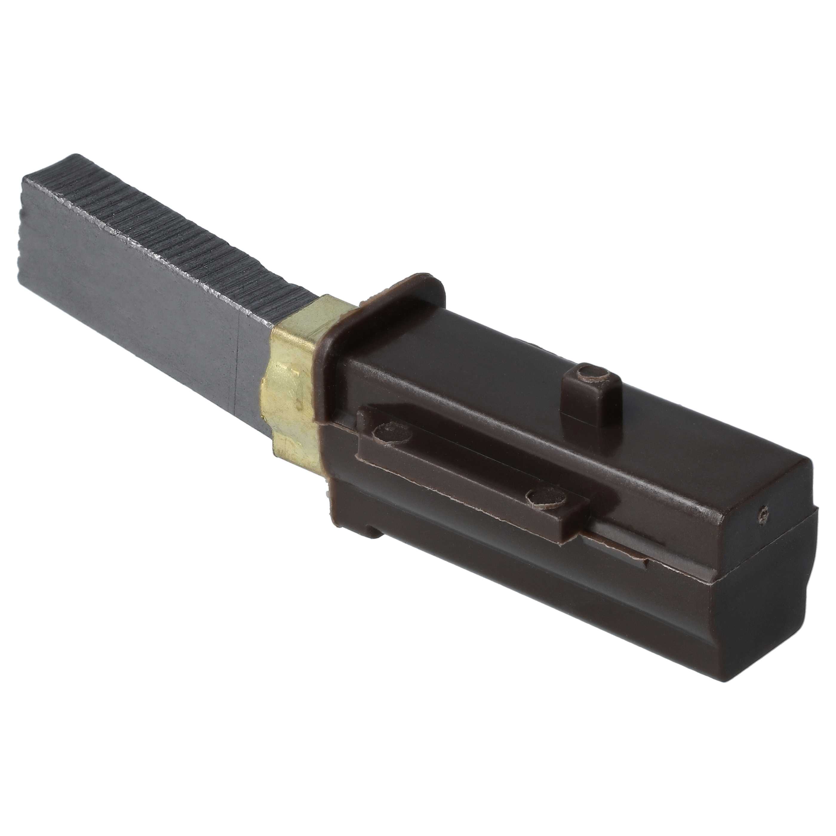 2x Kohlebürste als Ersatz für Ametek 333261, 850228, 33326-1, 2311480 für Elektrowerkzeug - 28 x 11 x 6,3mm