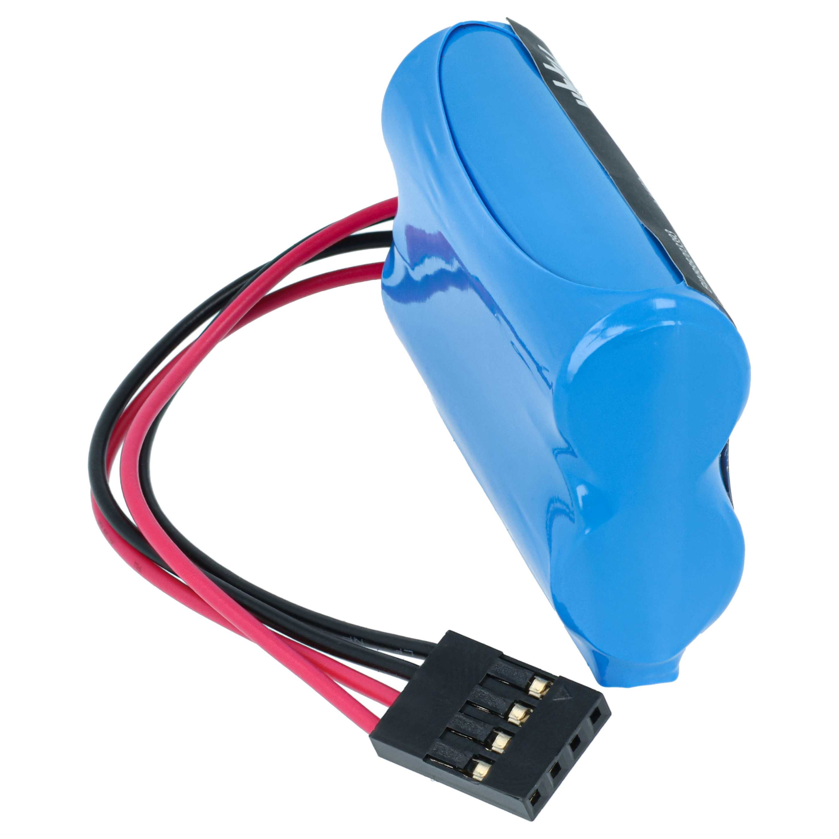 5x Bateria do PLC programowalnego sterownika zamiennik Schneider 2XSL360/131 - 5400 mAh 3,6 V Li-SOCl2