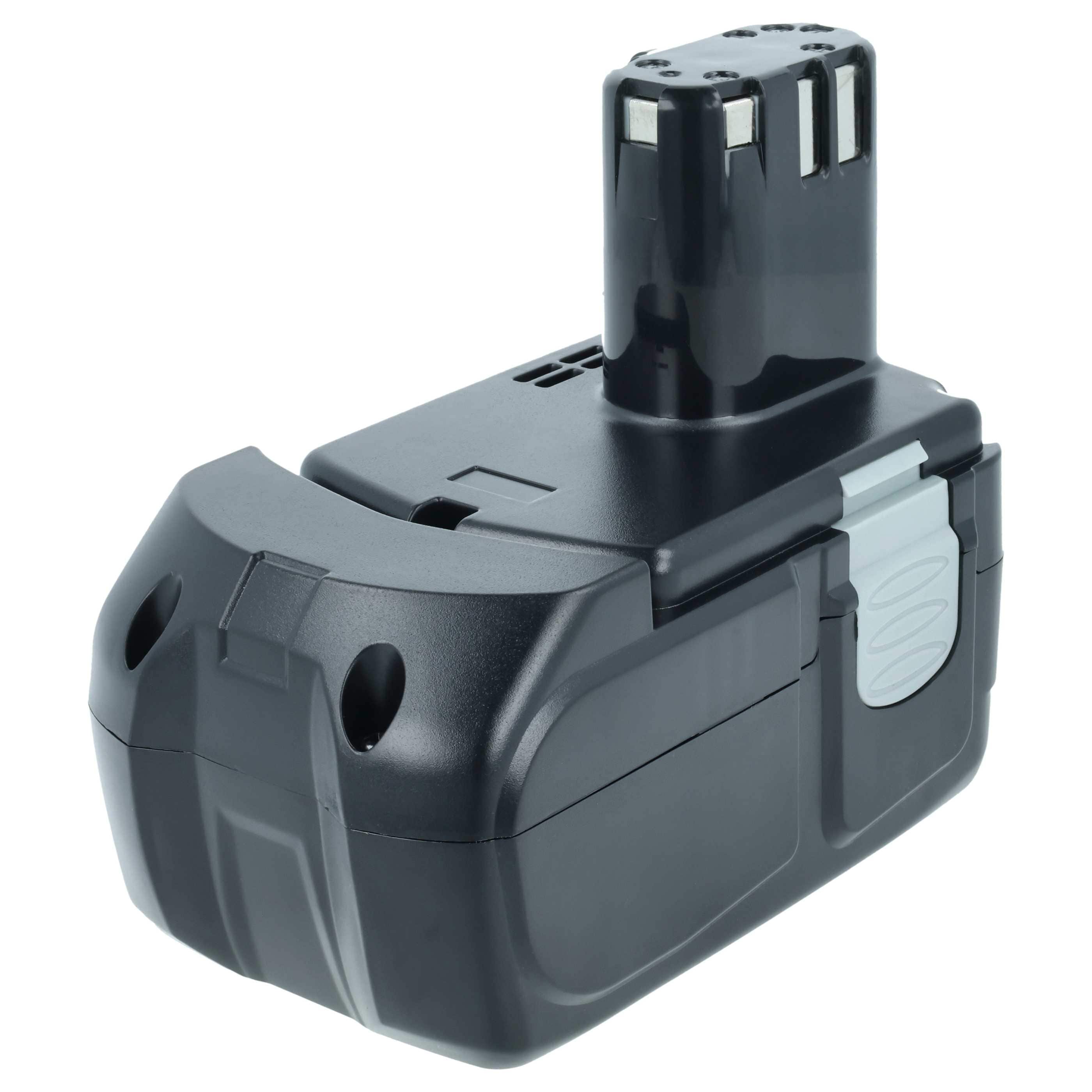 Battery replaces Hitachi BCC 1815, BCH 1820, EB 1814SL, EB 1812S Electric Power Tool - 1500 mAh, 18 V, NiMH
