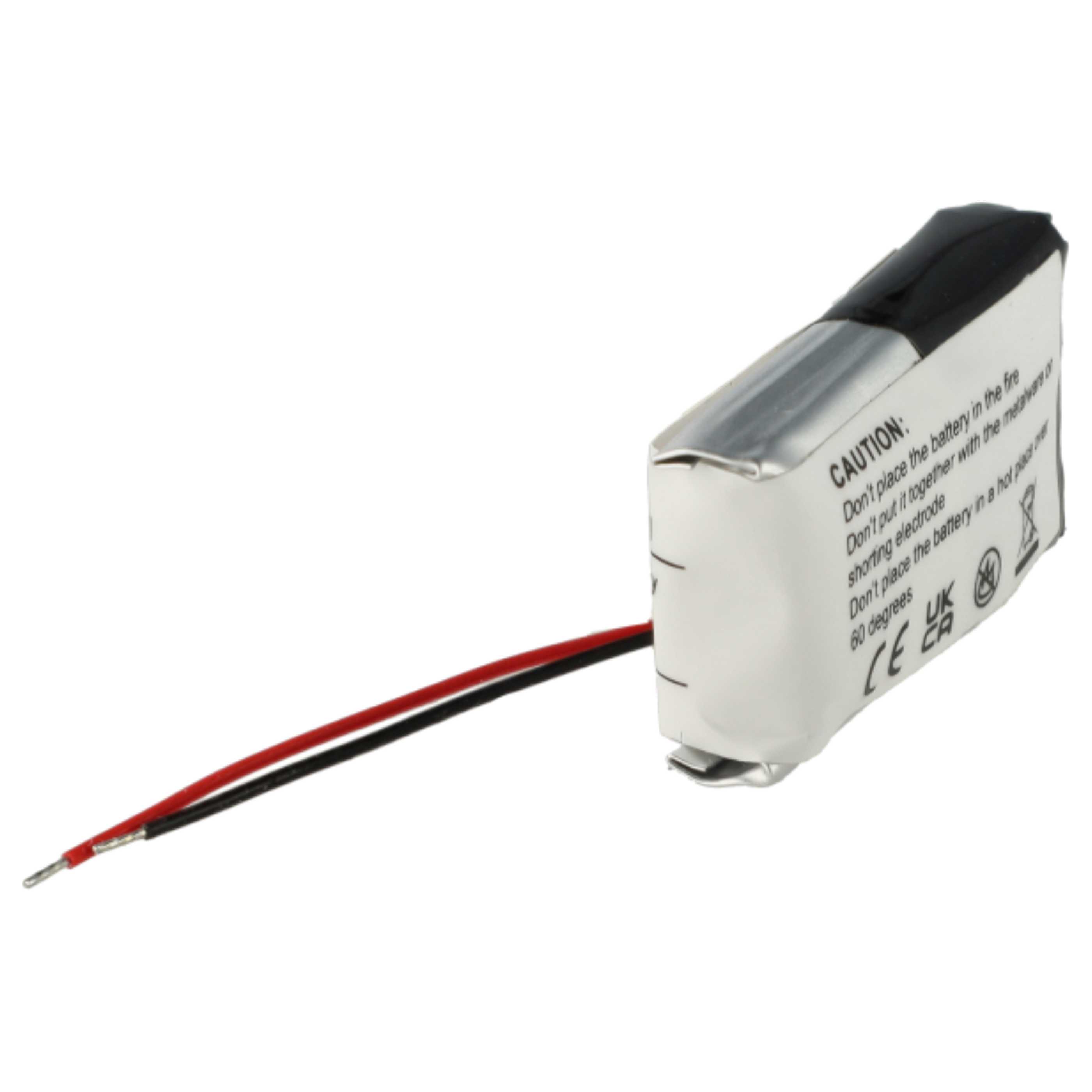 2x Akumulator do słuchawek bezprzewodowych zamiennik Plantronics 66278-01, 79879-01 - 140 mAh 3,7 V LiPo