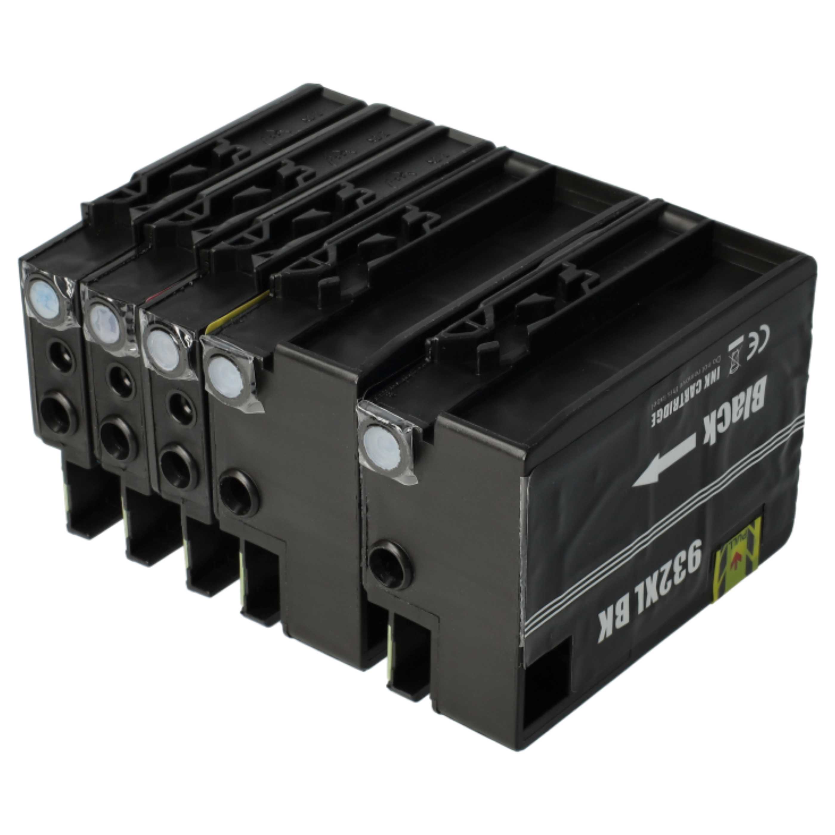 15x Ink Cartridges for HP Officejet 6100 eprinter, 6600 E-ALL-IN-ONE, 6700 Premium, 7510 All-In-One 6100 eprin