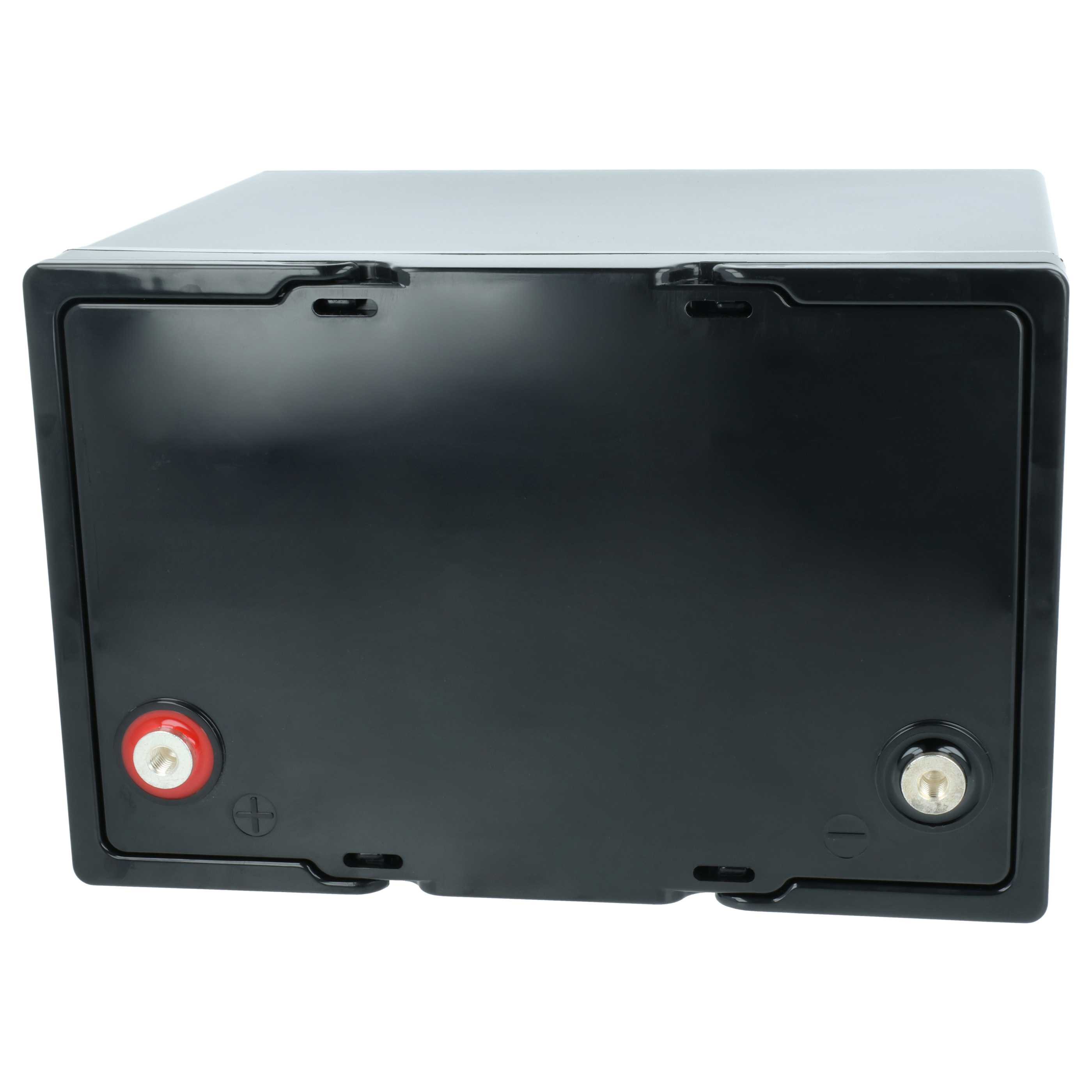 Batteria per camper, barca, camping, roulotte, impianto solare - 84Ah 12,8V LiFePO4