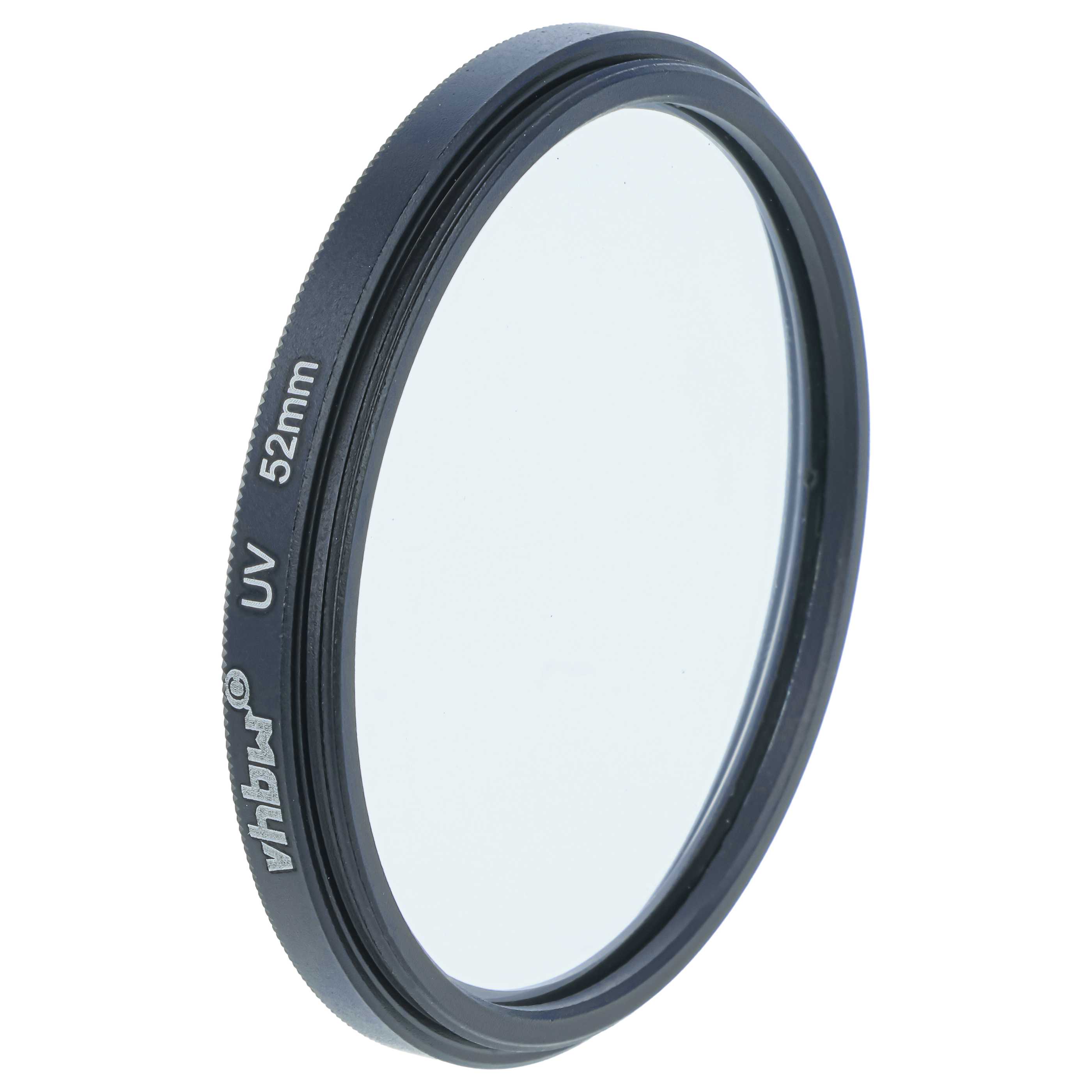 Filtr UV 52mm na obiektyw do różnych modeli aparatów - filtr ochronny