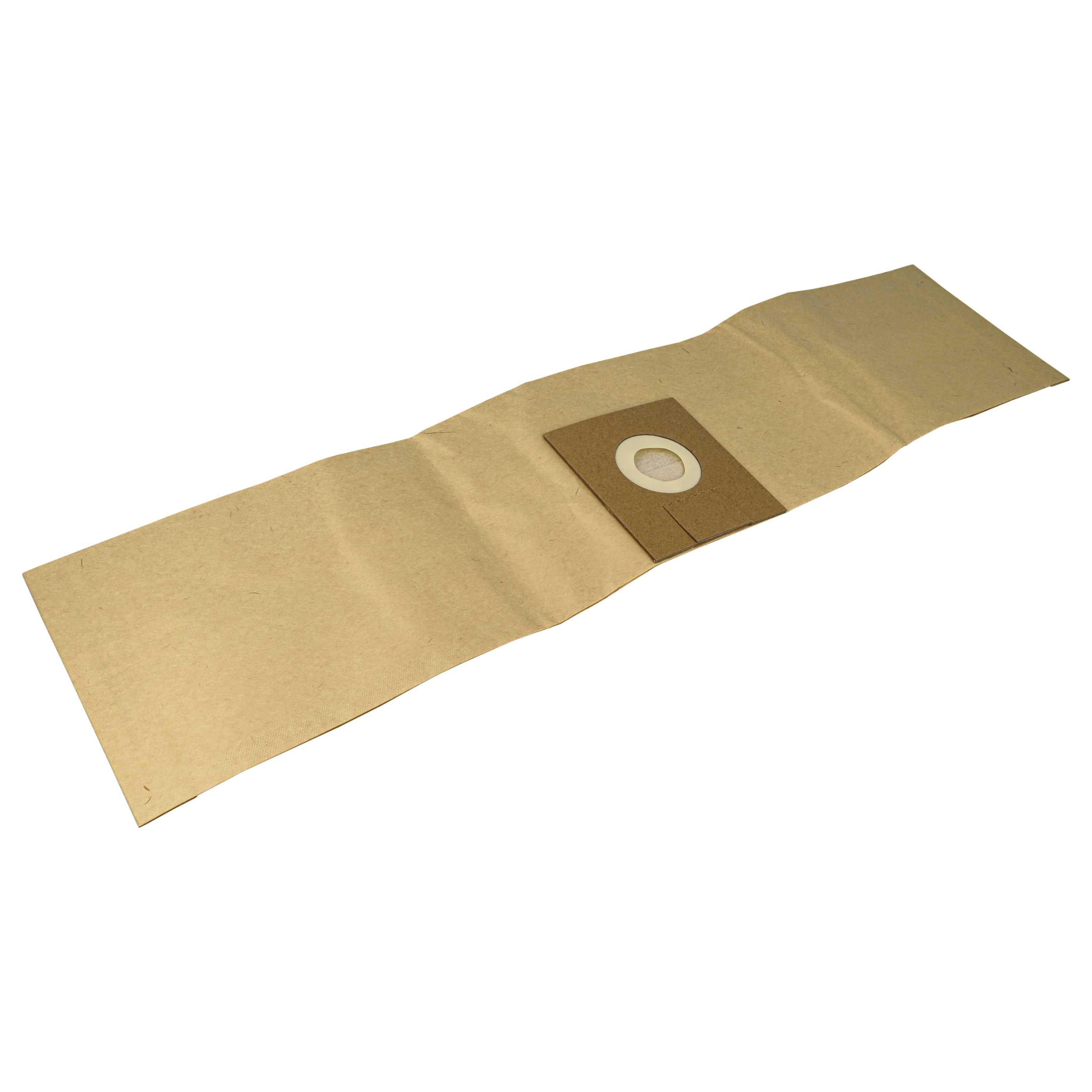 20x Sac remplace Ecolab 10009747 pour aspirateur Hako - papier filtre