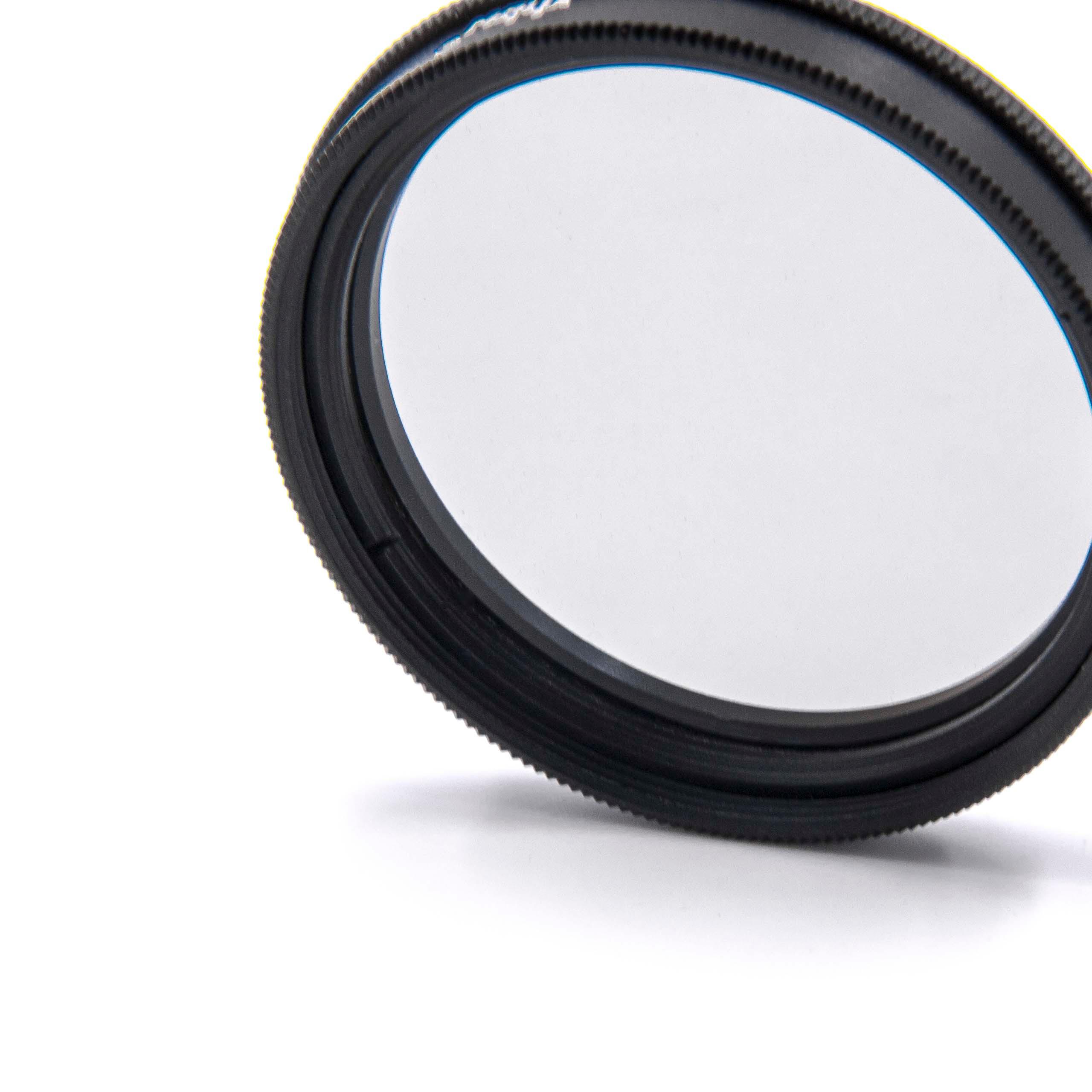 Polarising Filter suitable for Cameras & Lenses with 39 mm Filter Thread - CPL Filter