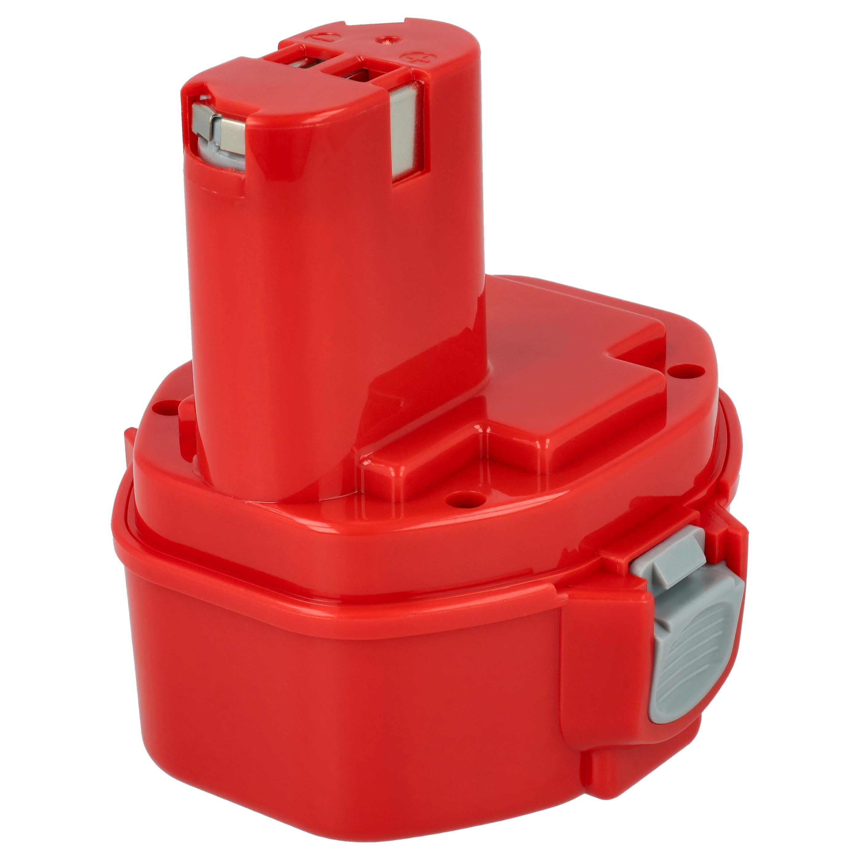 Batterie (3 pcs.) remplace Makita 1422, 1422 192600-1, 1433, 1420 outil électrique Viega - 3Ah 14,4V NiMH