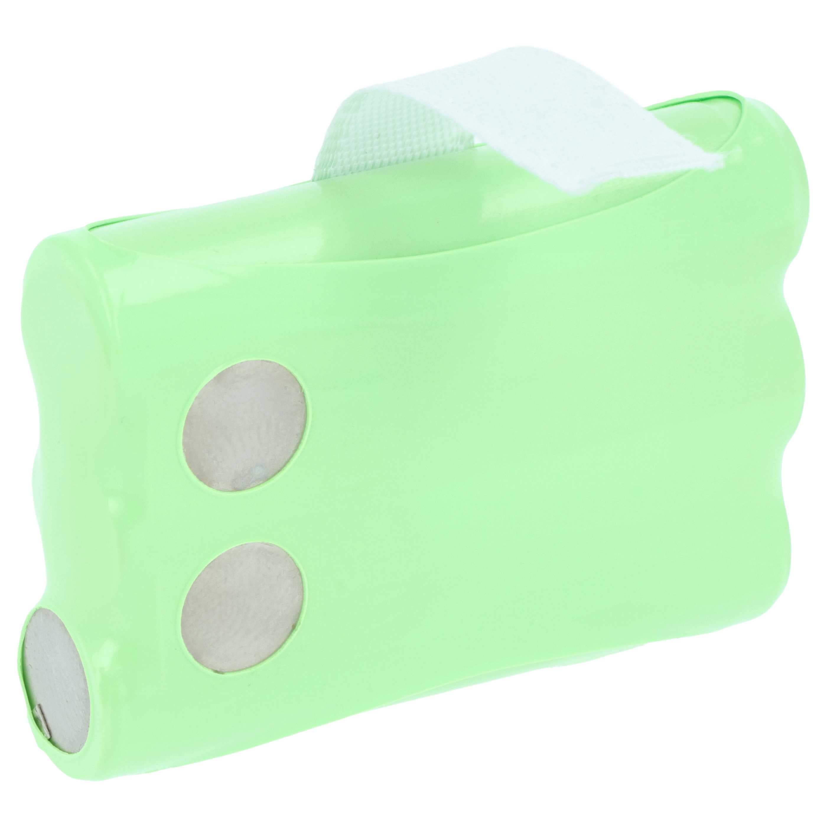 Radio 10x Battery replaces Midland AVP14, BATT3R - 700 mAh 3.6 V NiMH