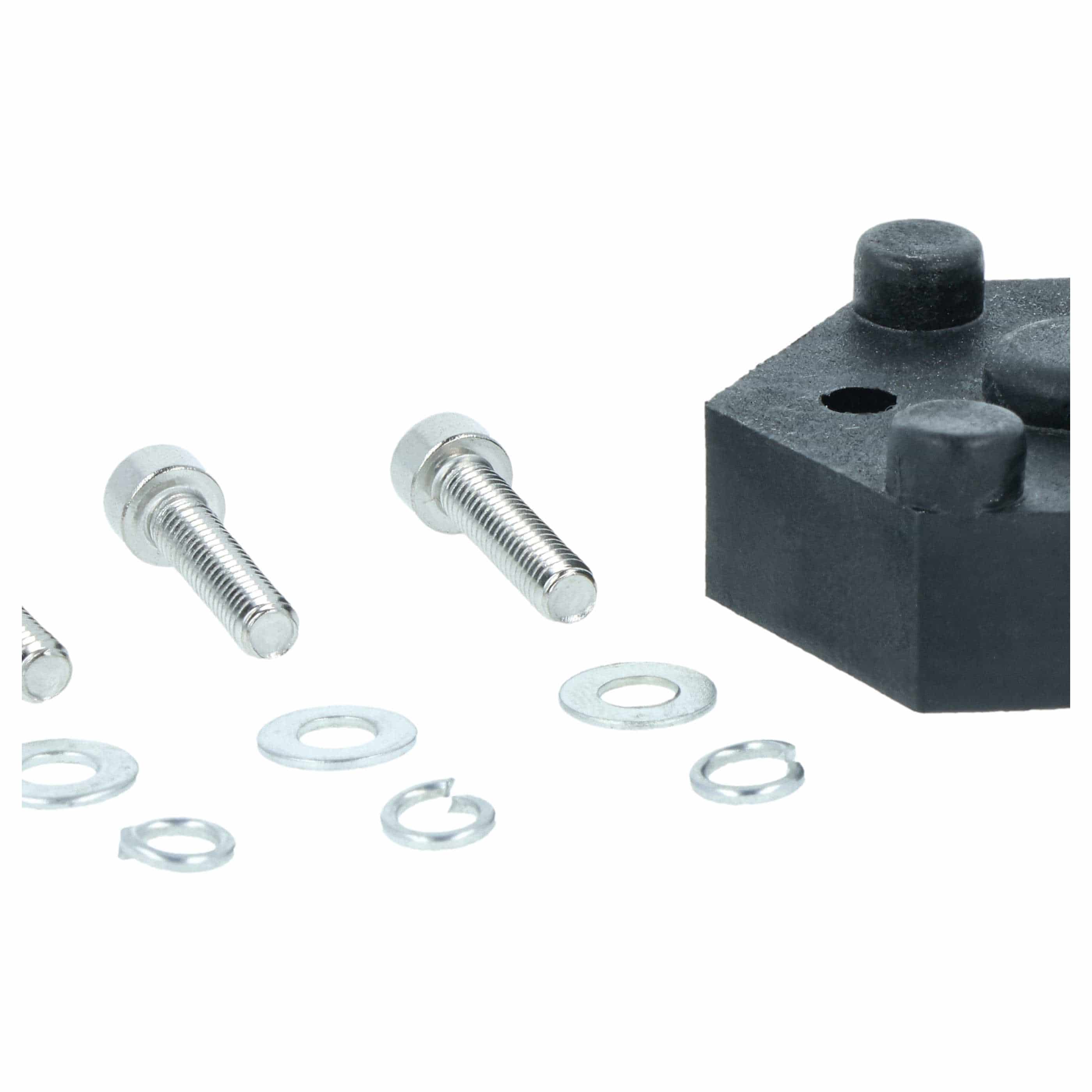 vhbw 10 tlg. Zubehör-Set für Kress Mäher u.a.