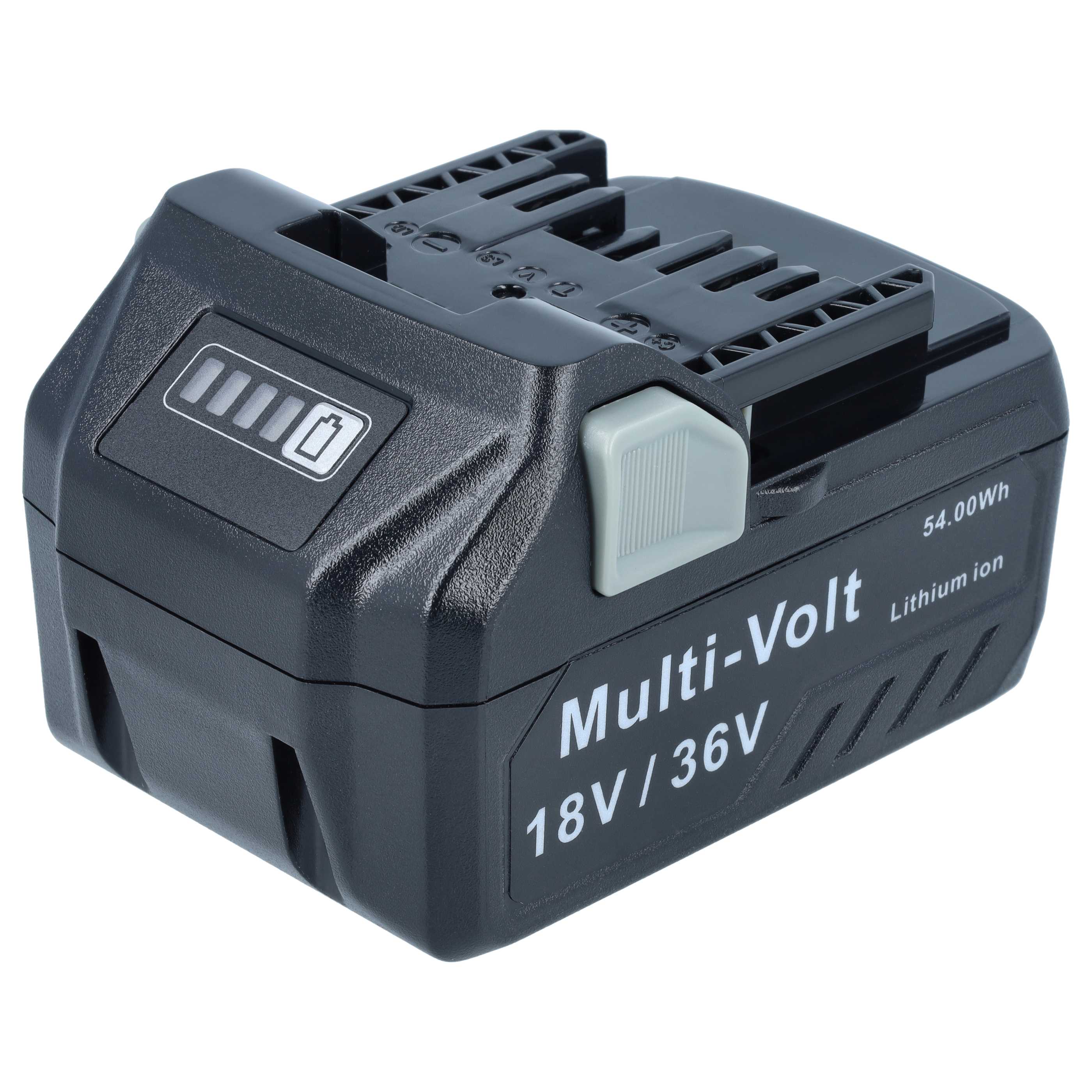 Akku 18V als Ersatz für Hikoki BSL36A18, BSL36B18 - 3Ah, Li-Ion