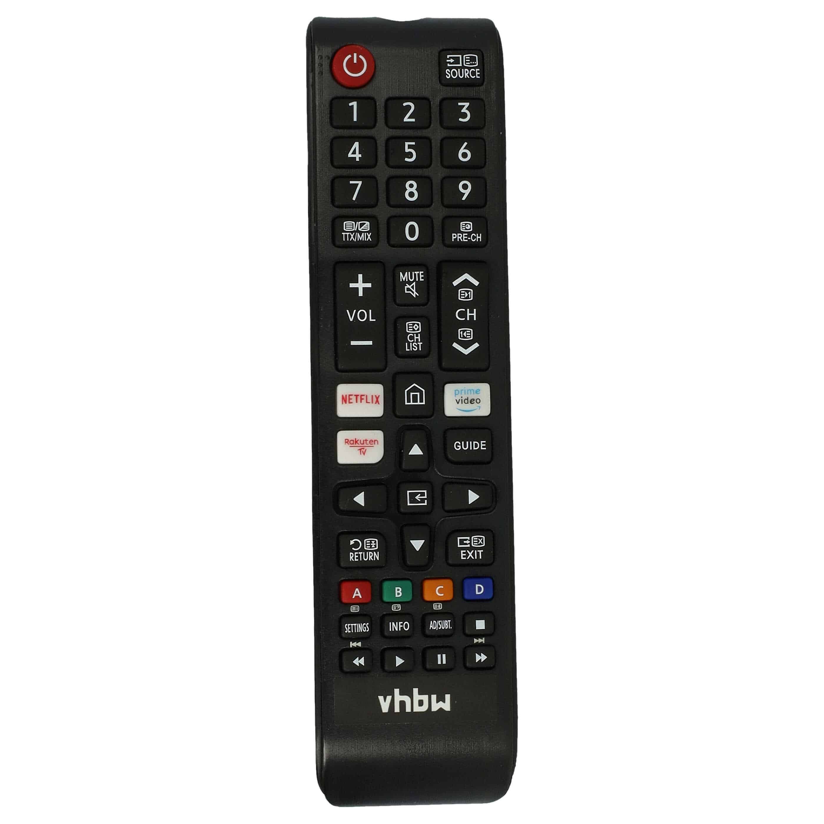 Telecomando sostituisce Samsung BN59-01315B per TV Samsung 
