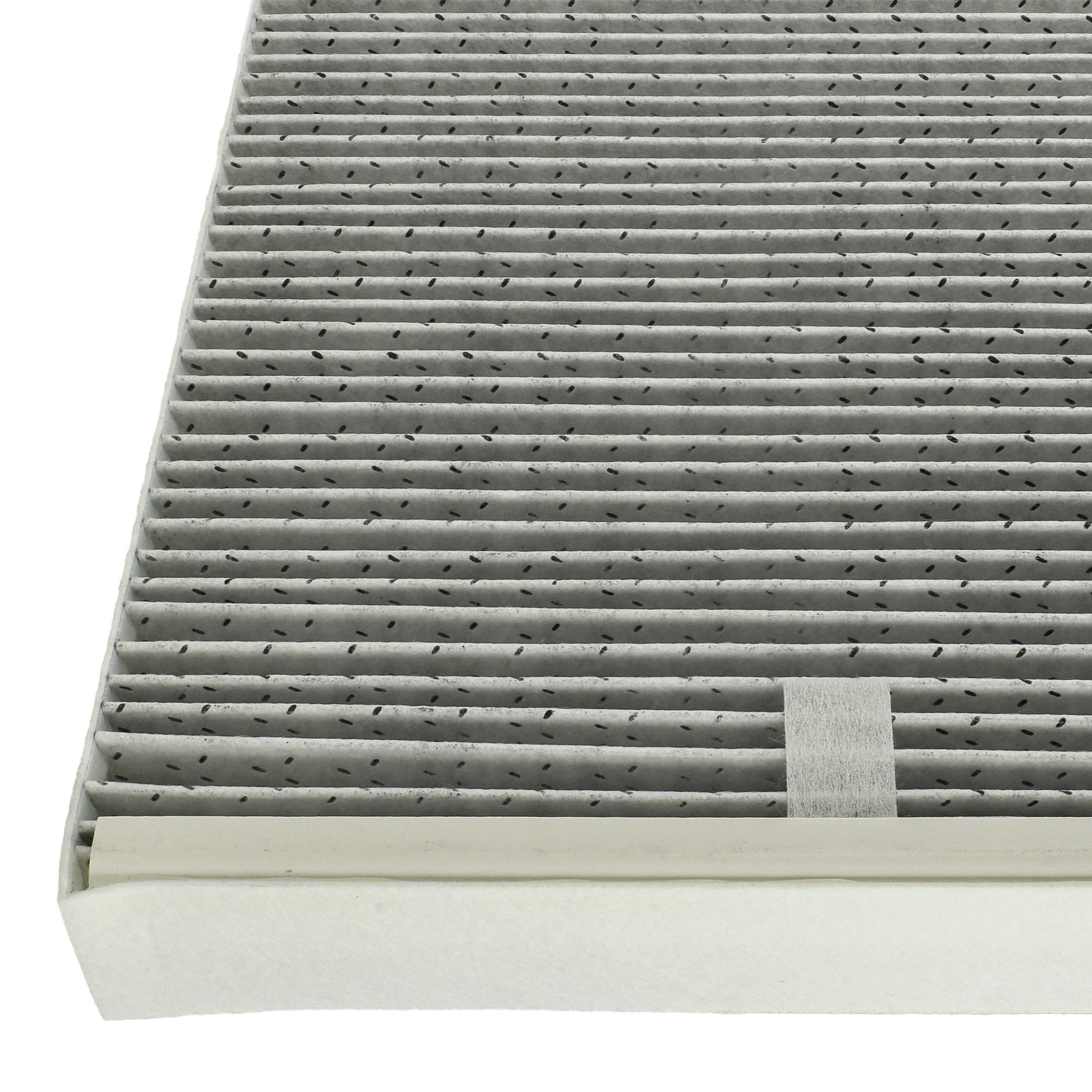 Filter as Replacement for Stadler Form R-114 - HEPA (H12) + Activated Carbon
