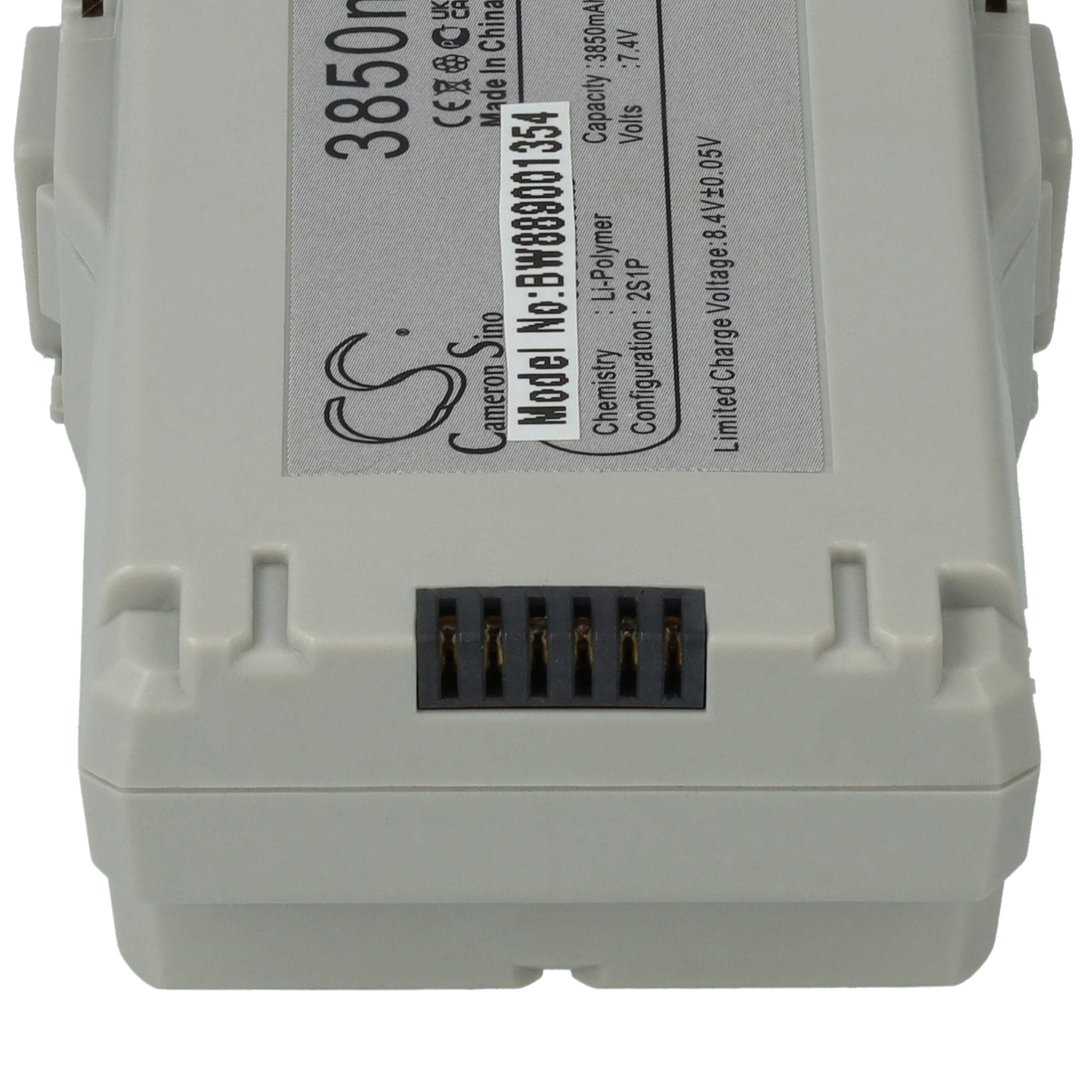 Akumulator do drona zamiennik DJI BWX162-3850-7.38, BWX162-2453-7.38 - 3850 mAh 7,4 V LiPo