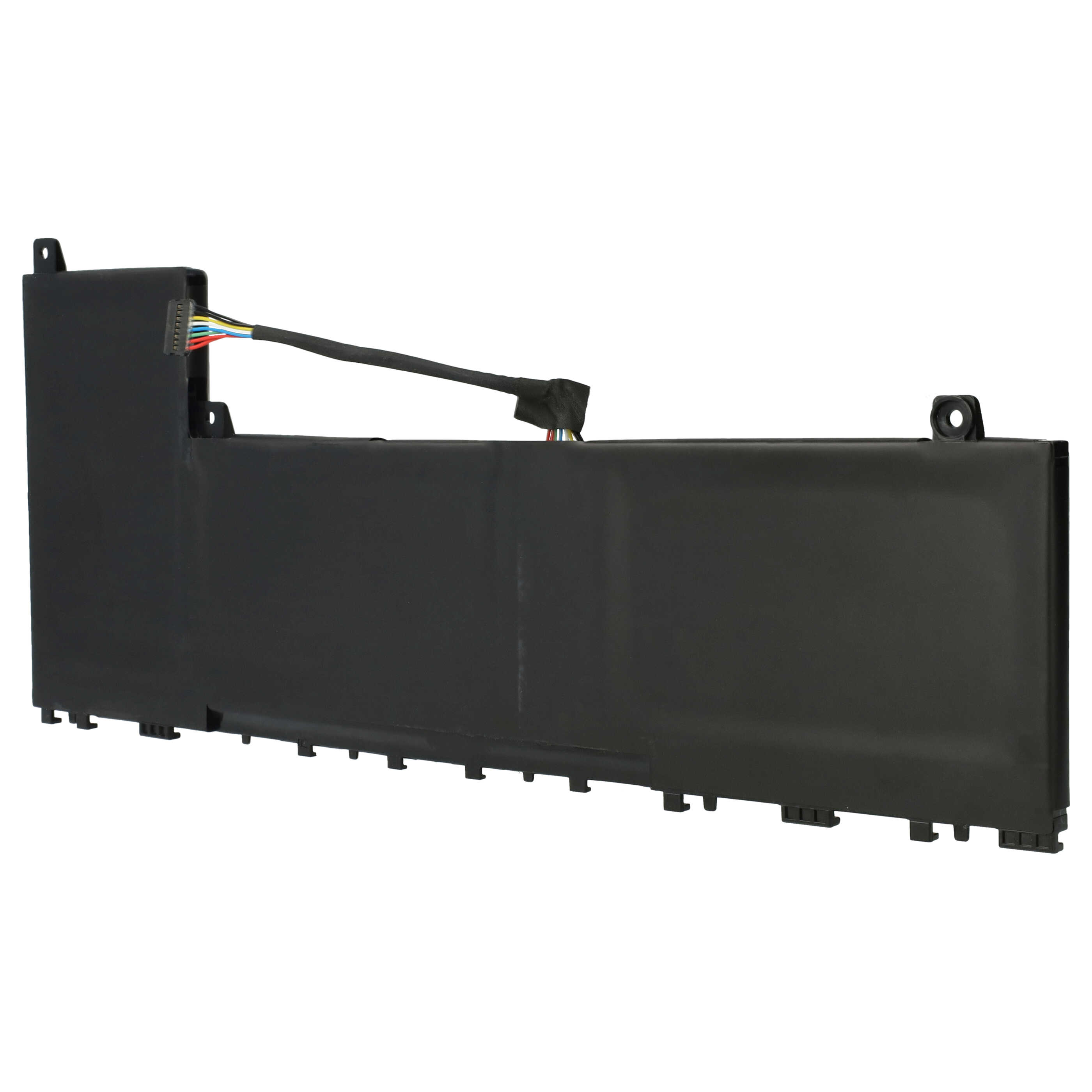 Akumulator do laptopa zamiennik Lenovo L20D3PF0, L20C3PF1, L20M3PF1, L20L3PF1 - 4750 mAh 11,52 V LiPo, czarny