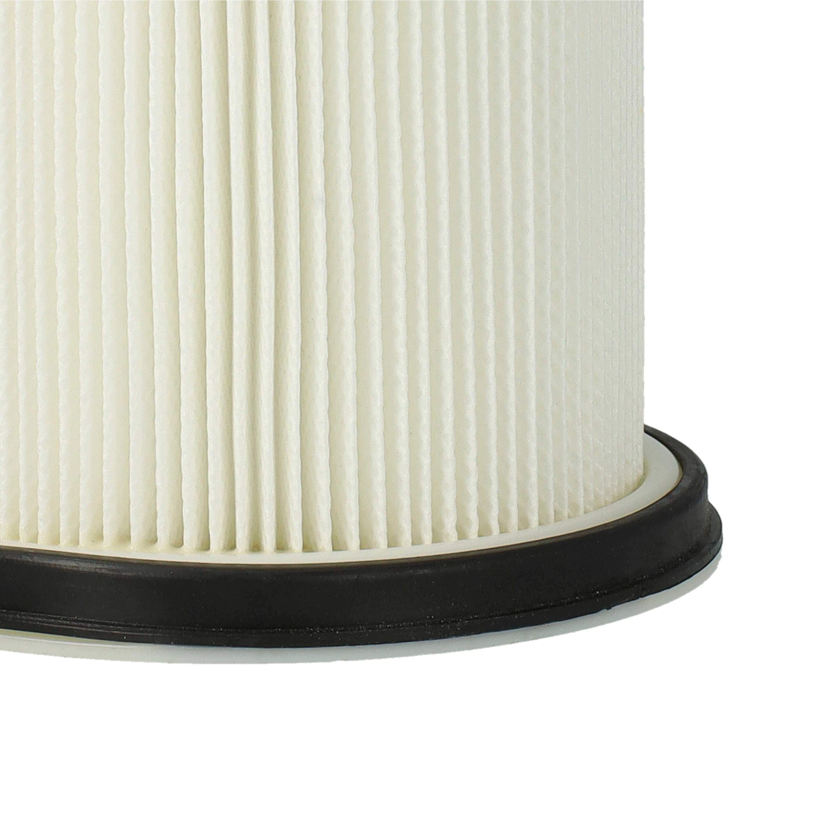 Filter replaces Arnica BF83 for Arnica Vacuum Cleaner