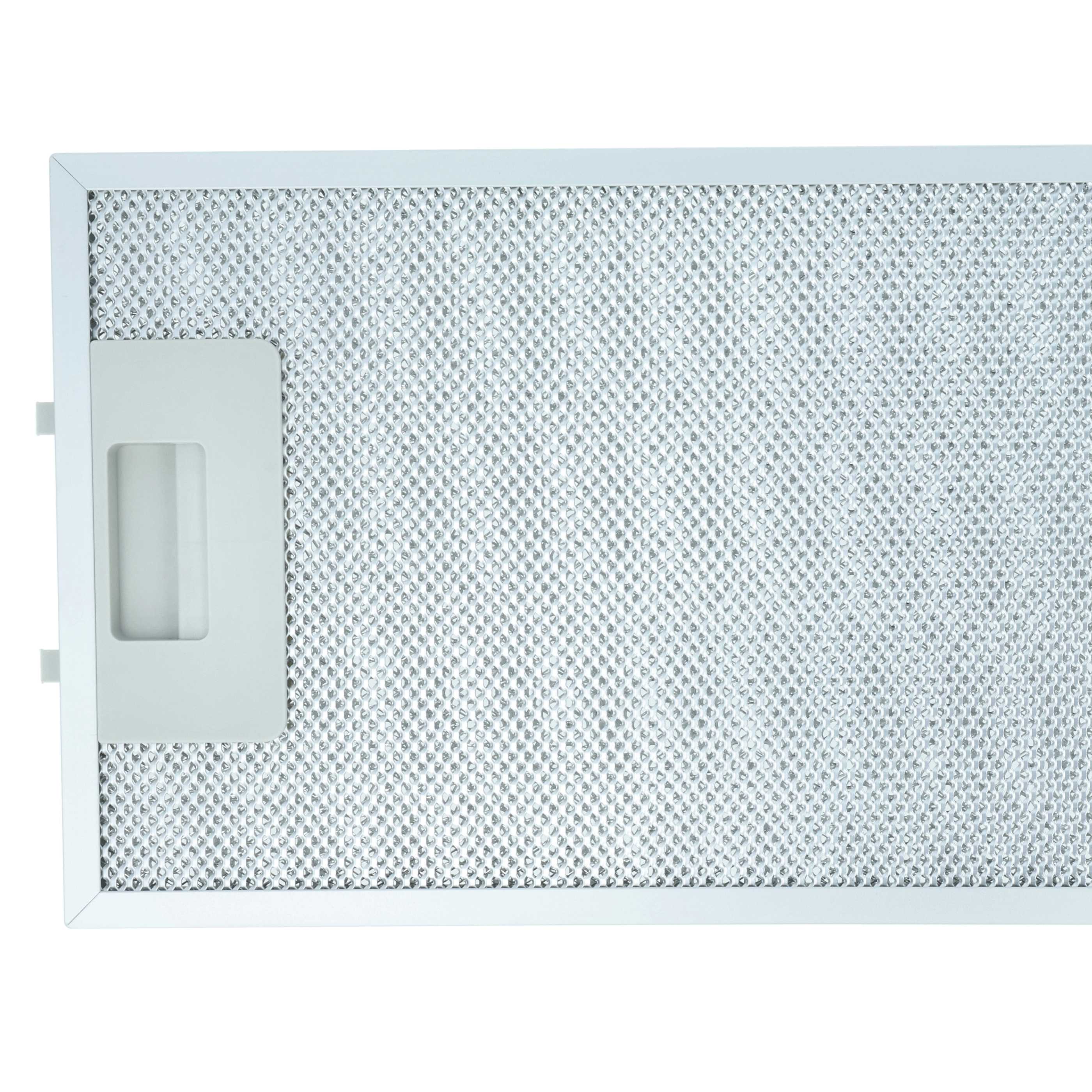 2x Filtres métal remplace Bosch 00435204 pour hotte aspirante