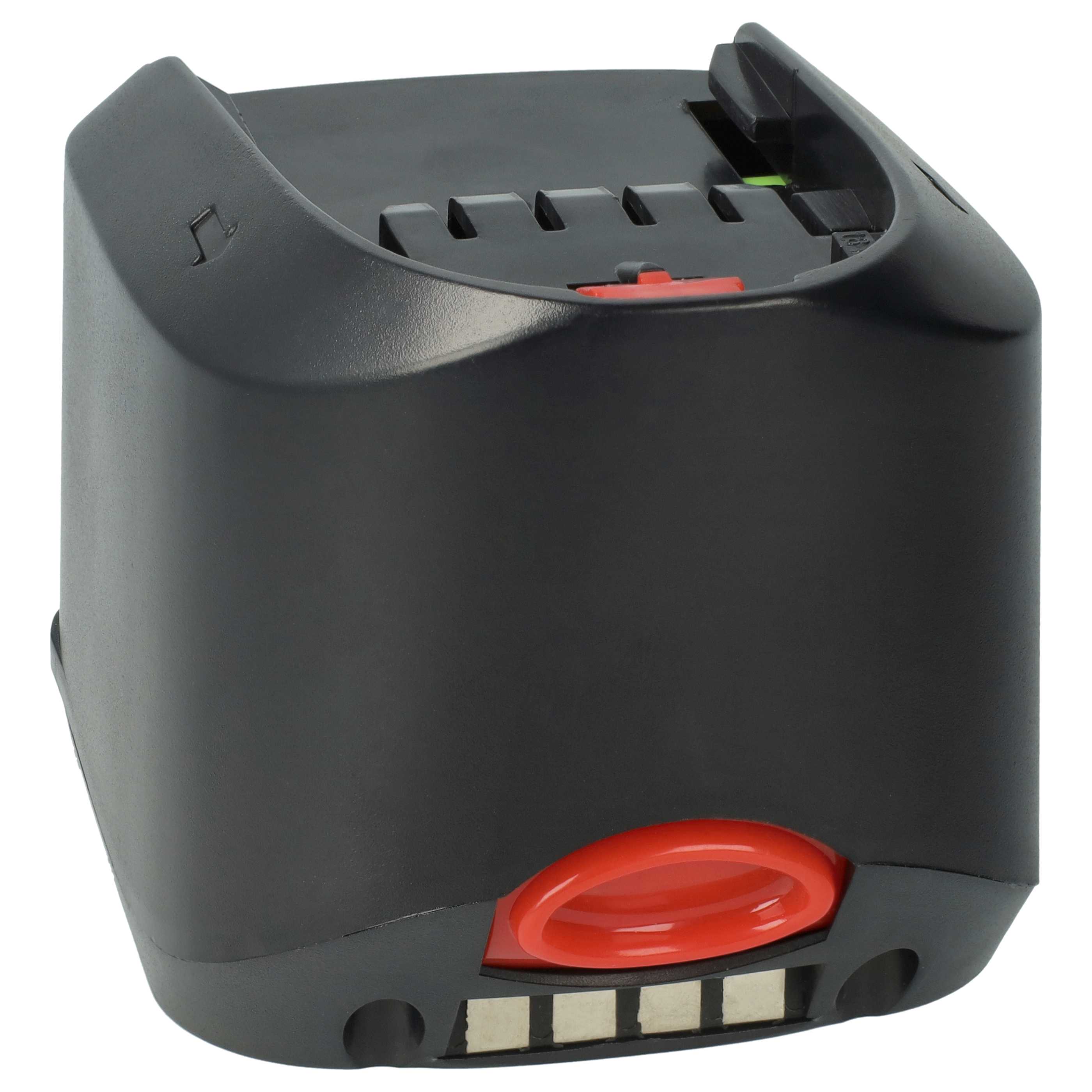 2x Battery replaces Bosch 1 600 Z00 000, 1 600 A00 DD7 Electric Power Tool - 4000 mAh, 18 V, Li-Ion