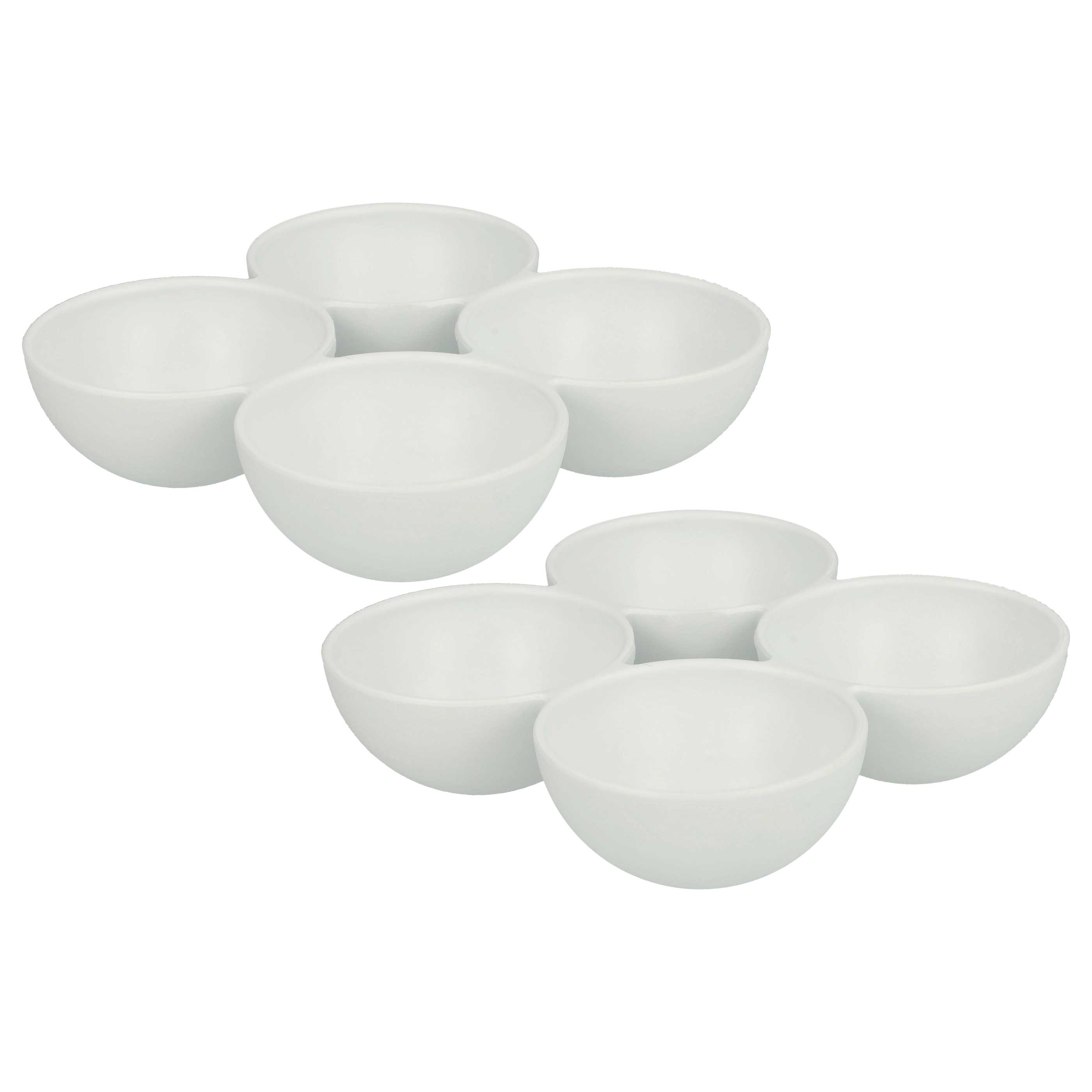 2x Eierablage als Ersatz für 00653060, 00643092, 635924, 00652480 - Eierhalter