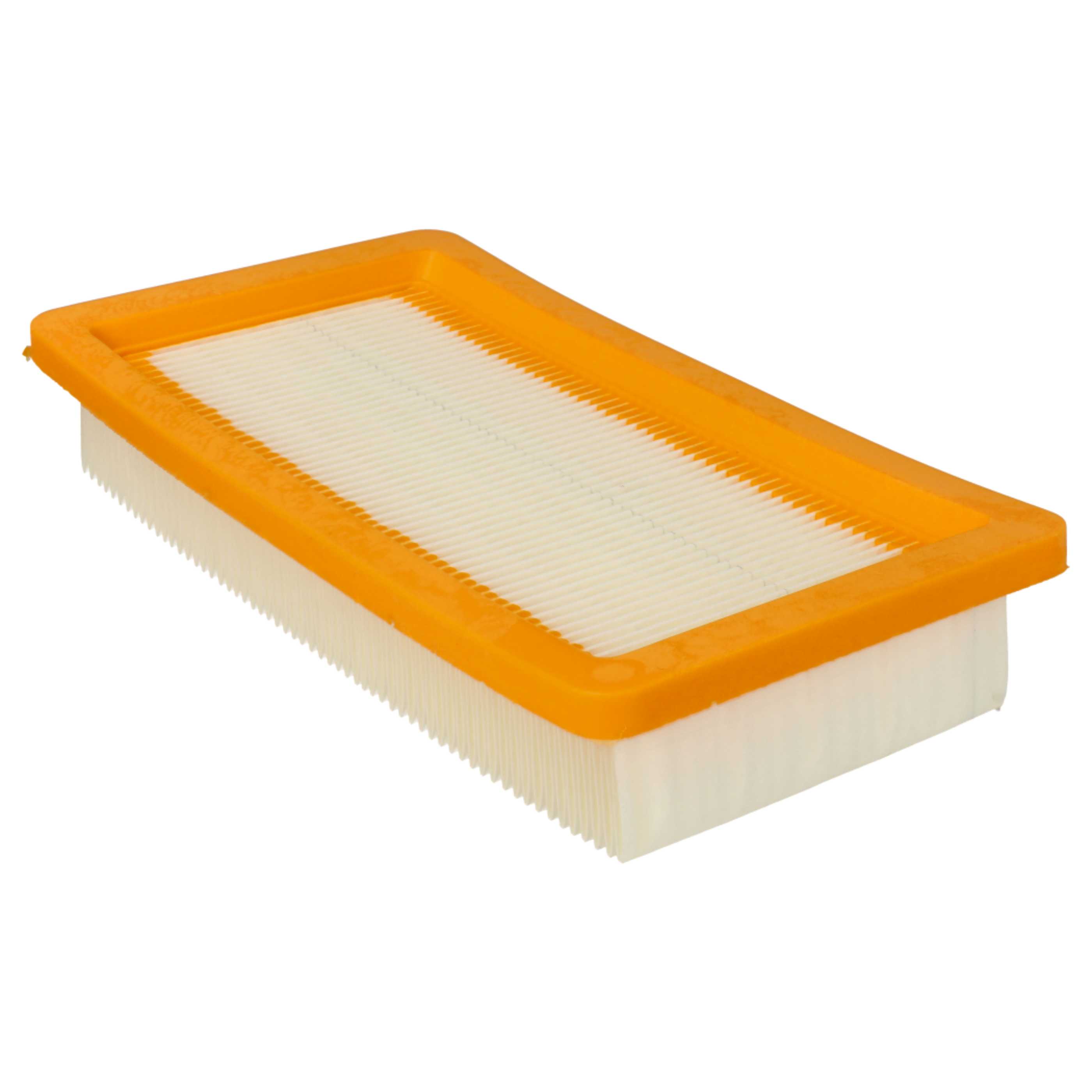 10x filtro protector motor###DU HAST DEN FALSCHEN REF TAG VERWENDET###aspiradora, 10 x 18,9 cm