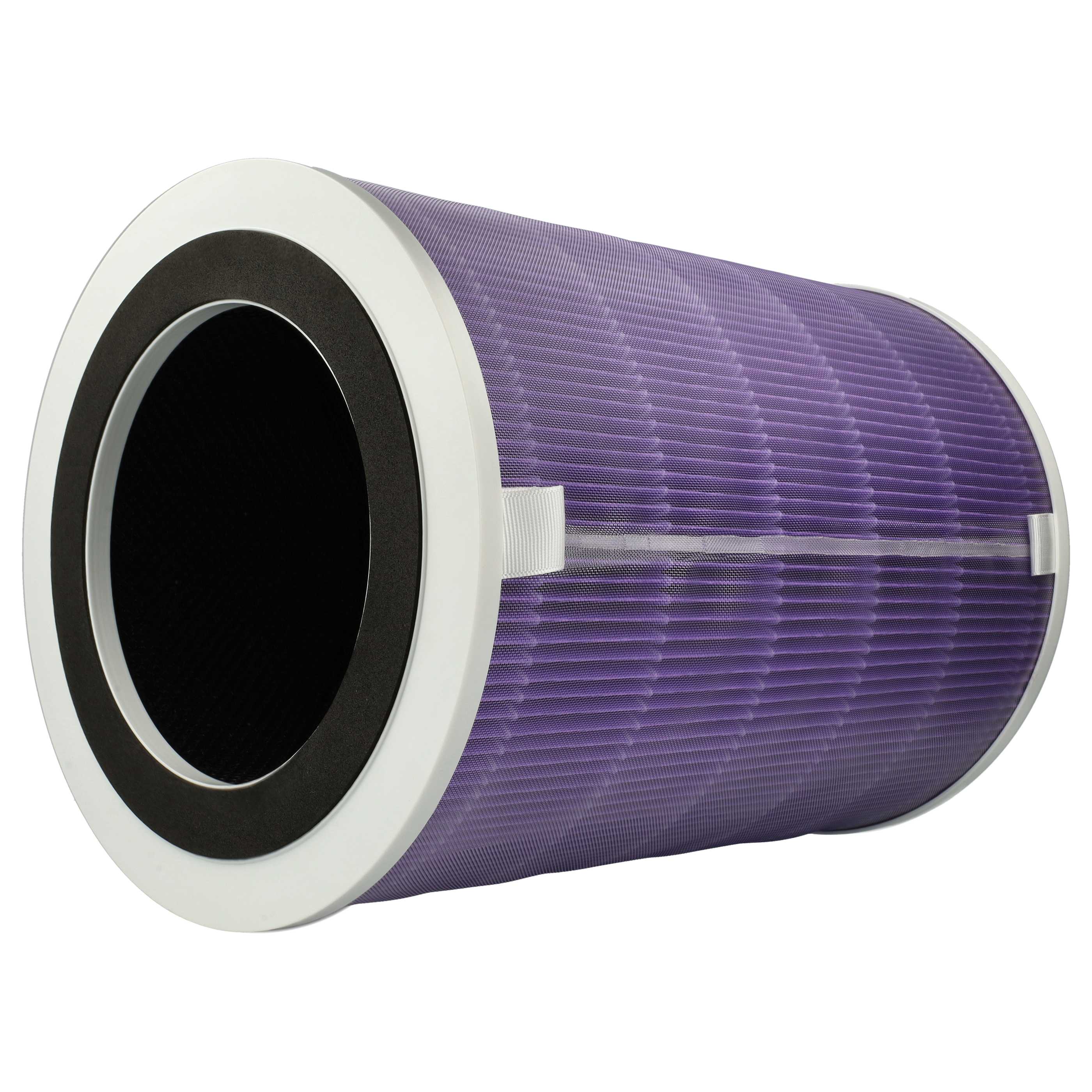 Filtro sostituisce Proscenic A9Mor per - prefiltro + HEPA(H13) + carbone attivo + ioni d'argento