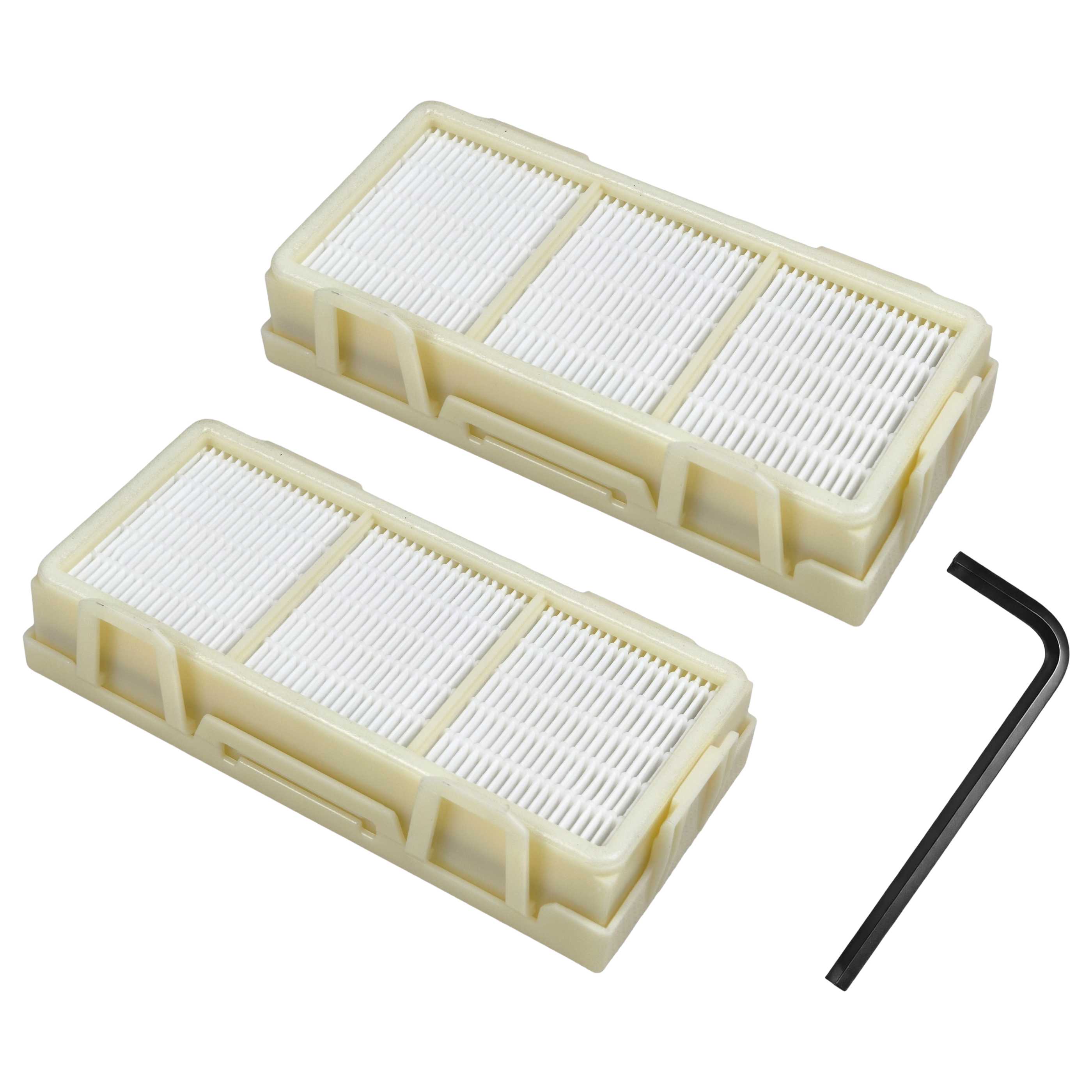 10x HEPA Ersatzfilter als Ersatz für Dyson 965280-01 für Dyson Händetrockner - H13 Luftfilter