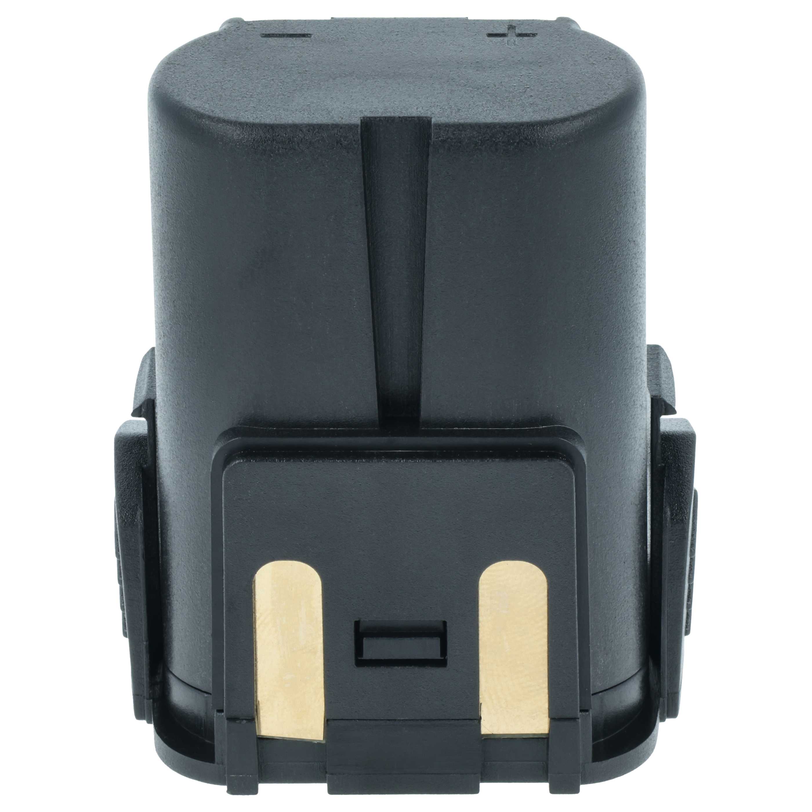 Hundeschermaschine-Akku als Ersatz für Aesculap GT201 für Aesculap - 1600mAh 7,4V Li-Ion
