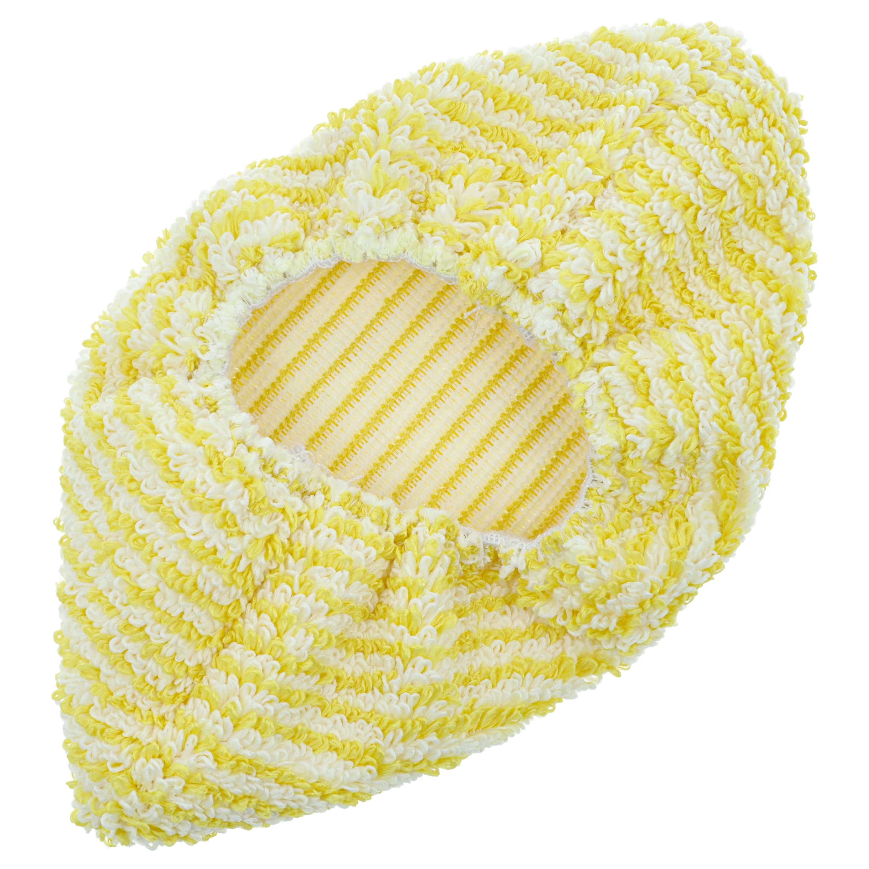 2x Mop Pad replaces Kärcher 2.863-344.0 for Kärcher Steam Cleaner