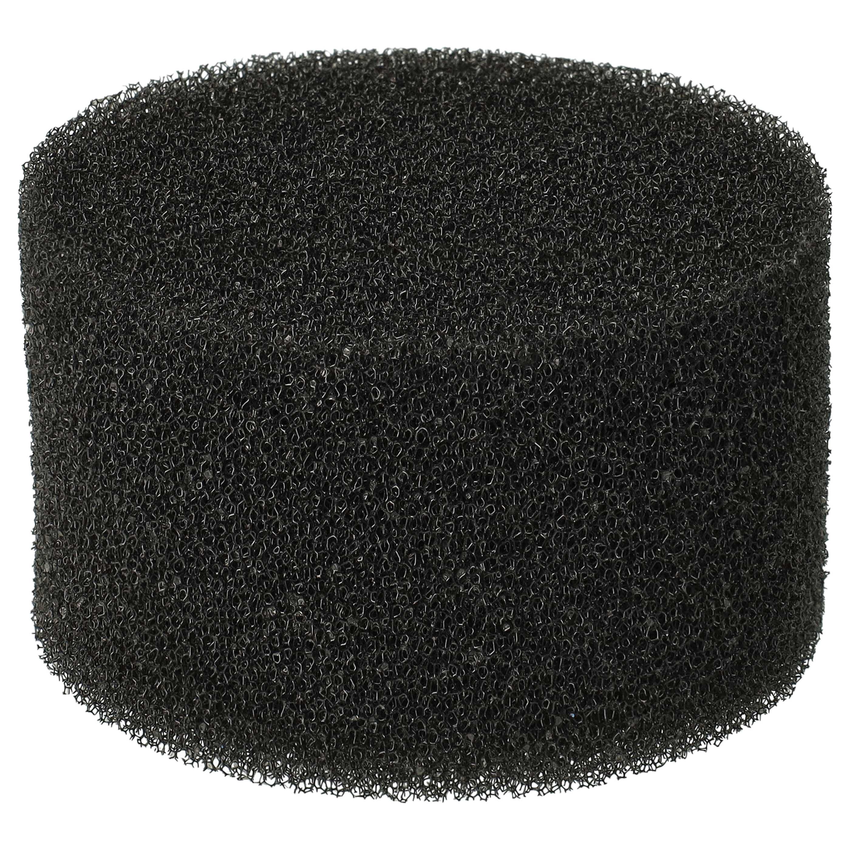 2x Filter Set replaces Dirt Devil 0777001 for Dirt Devil Vacuum Cleaner - Vacuum Cleaner Filter Set