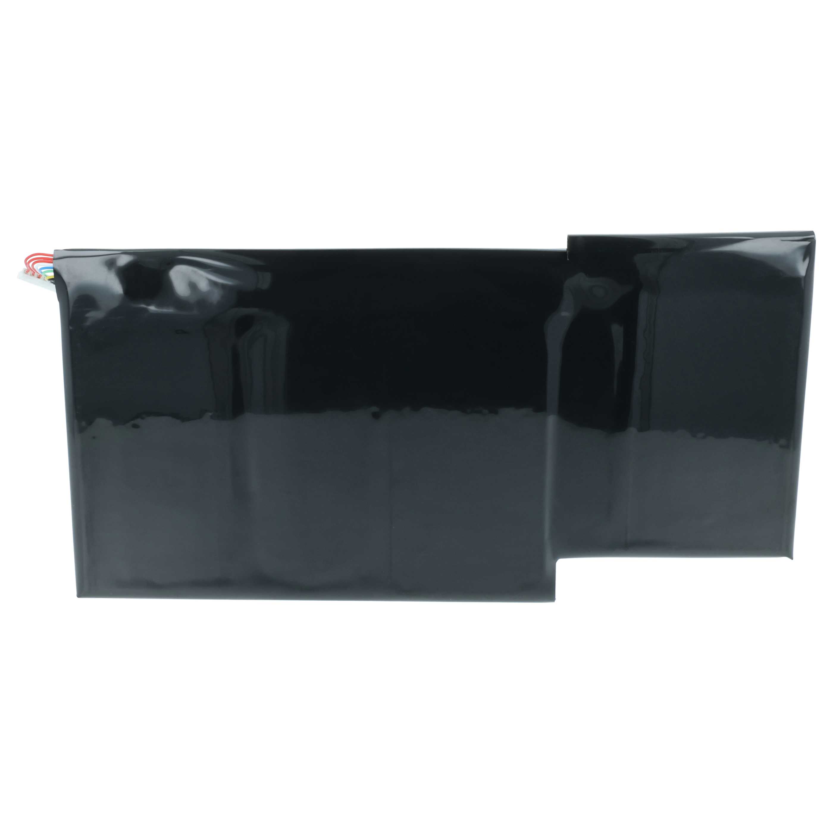 Akumulator do laptopa zamiennik MSI MS-17B1, MS-16K4, BTY-U6J, BTY-M6J, MS-17B4 - 5300 mAh 11,4 V LiPo