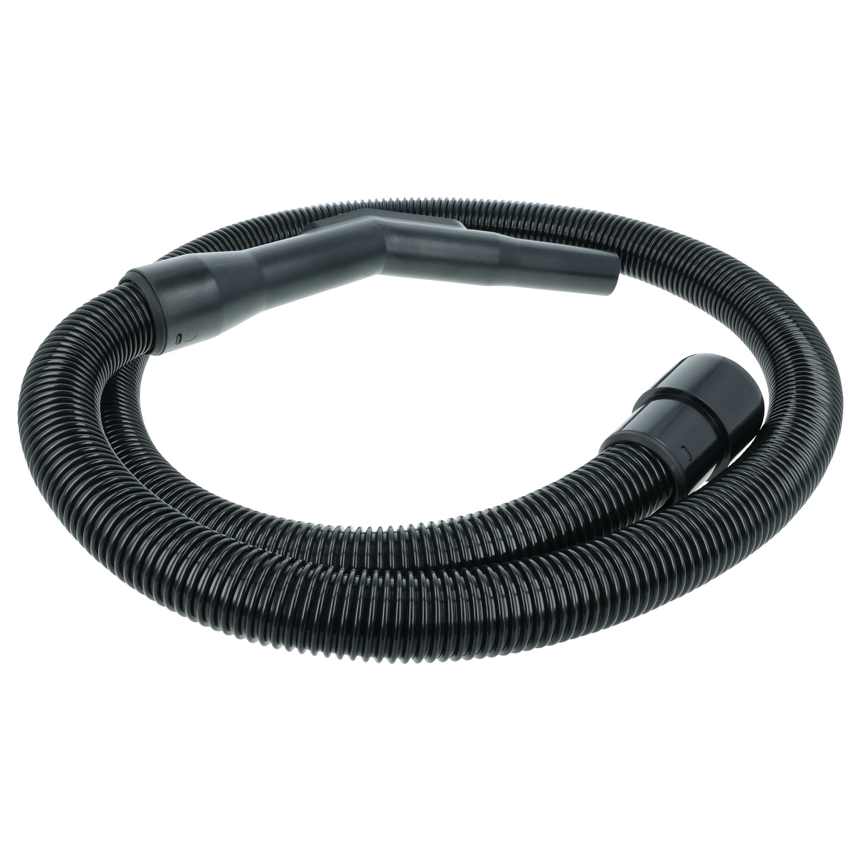Hose replaces Nilfisk 107405600, 107405599 for Moulinex vacuum cleaner - with Handle, 1.8m - 32 mm Connector
