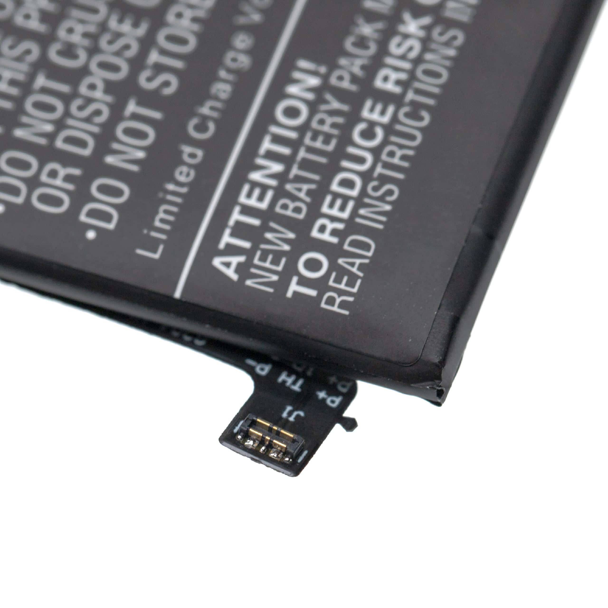 Mobile Phone Battery Replacement for Asus C11P1709 1ICP5/59/76 - 3000mAh 3.8V Li-polymer