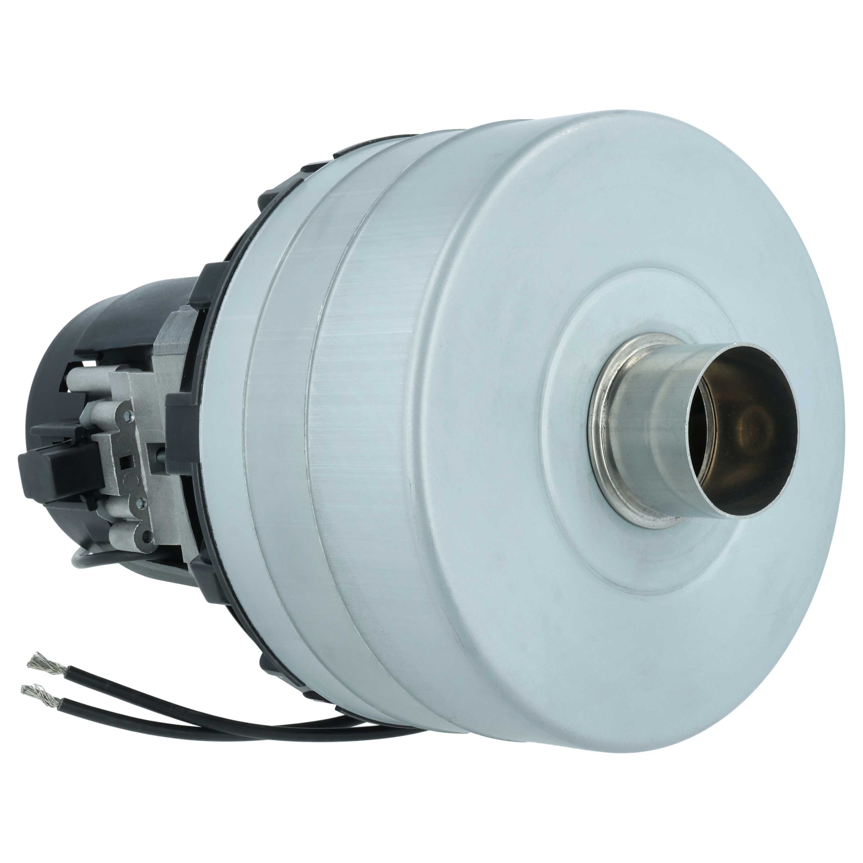 Motor als Ersatz für Ametek 116596-29 für Hako Staubsauger u.a. - Ersatz-Staubsaugermotor, 1200 W