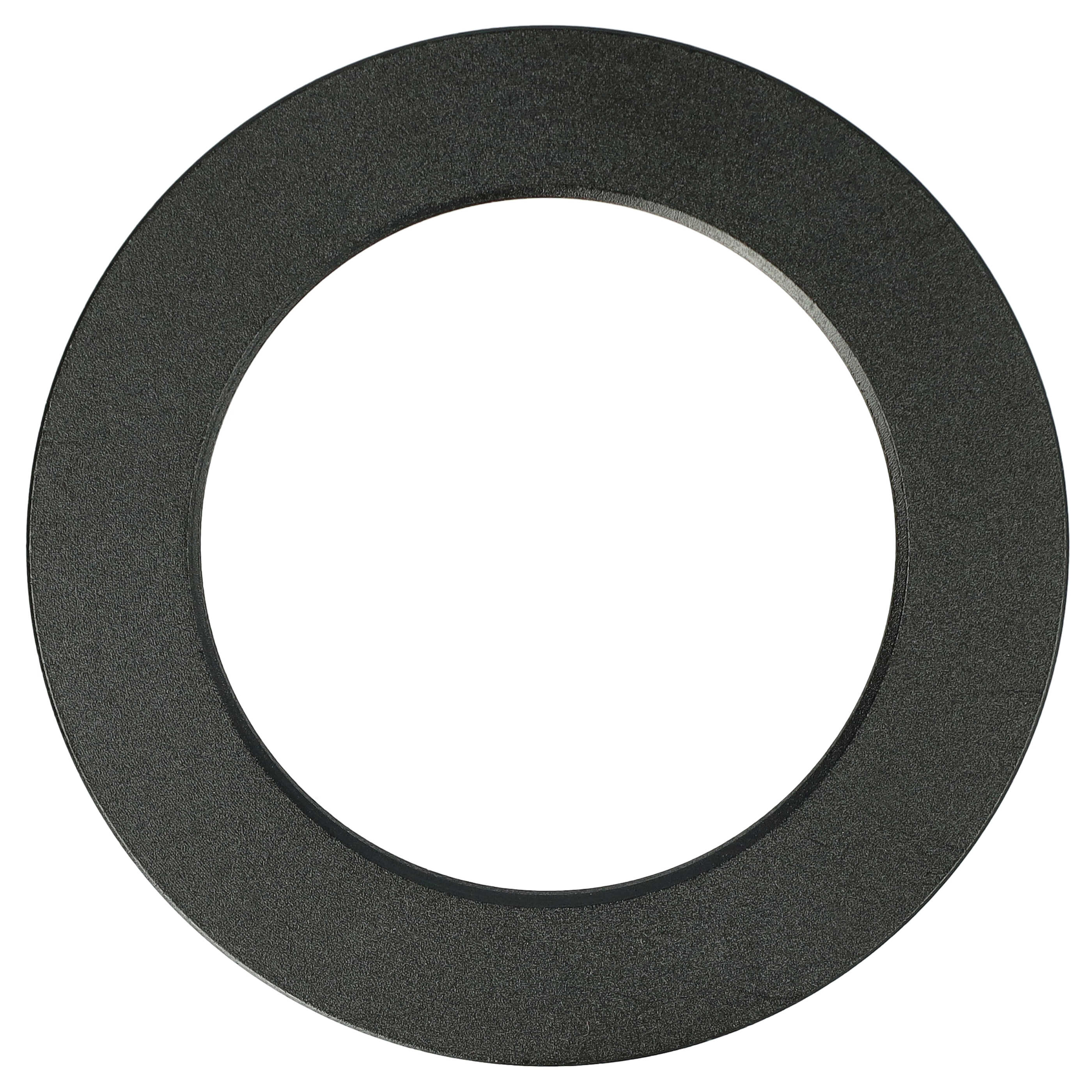 Redukcja filtrowa adapter Step-Down 52 mm - 37 mm pasująca do obiektywu - metal, czarny