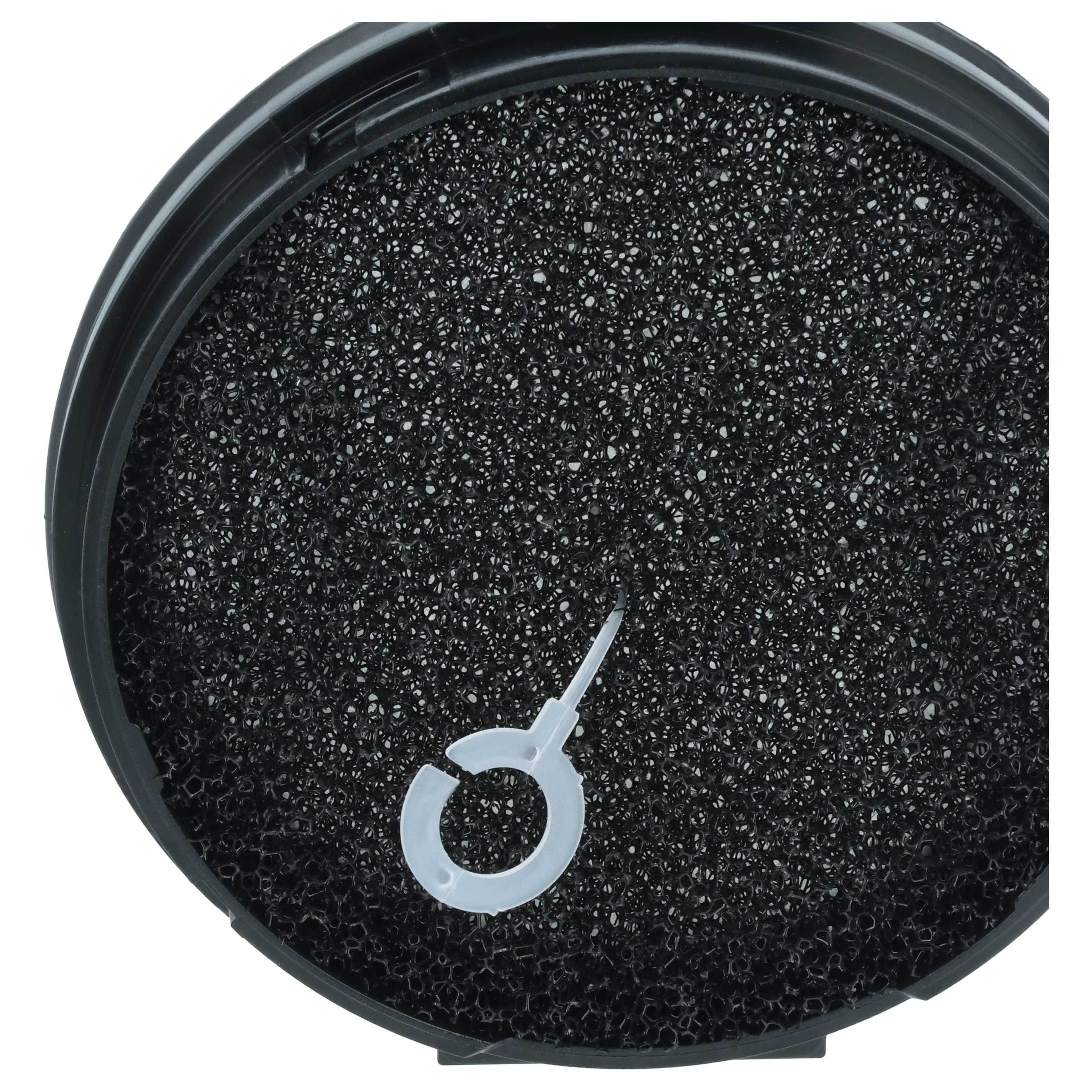 4x Filtre remplace Philips XC2011 pour aspirateur - filtre à air