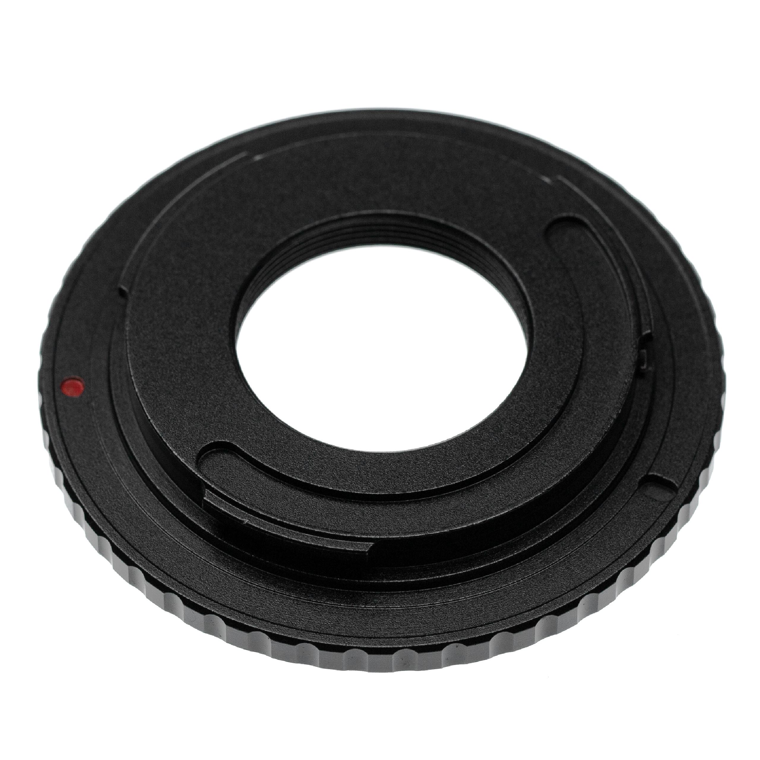 Pierścień pośredni do aparatu Sony NEX E na obiektyw z gwintem M42