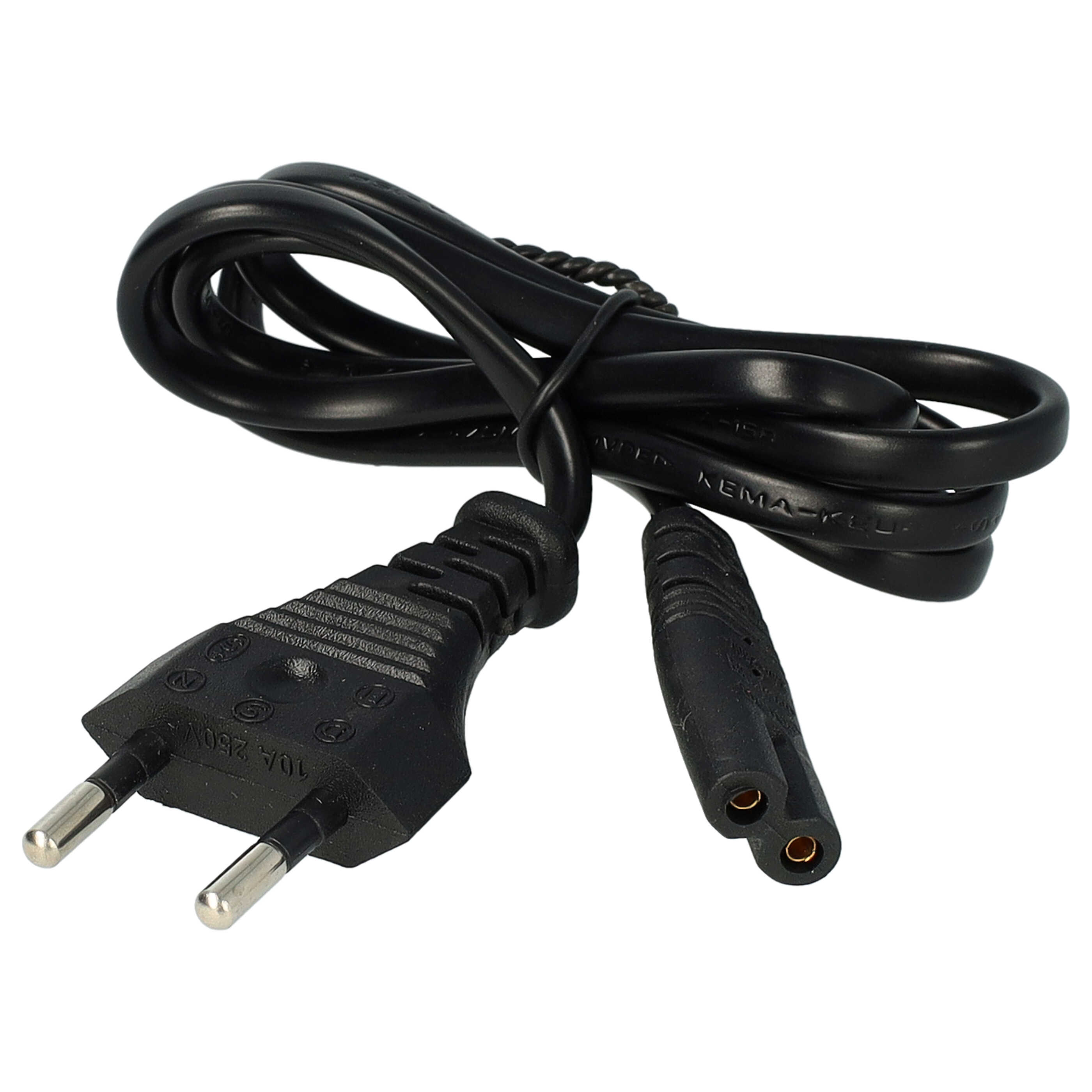 Mains Power Adapter with 5.5 x 2.5 mm Plug suitable for various Electric Devices - 24 V, 2 A