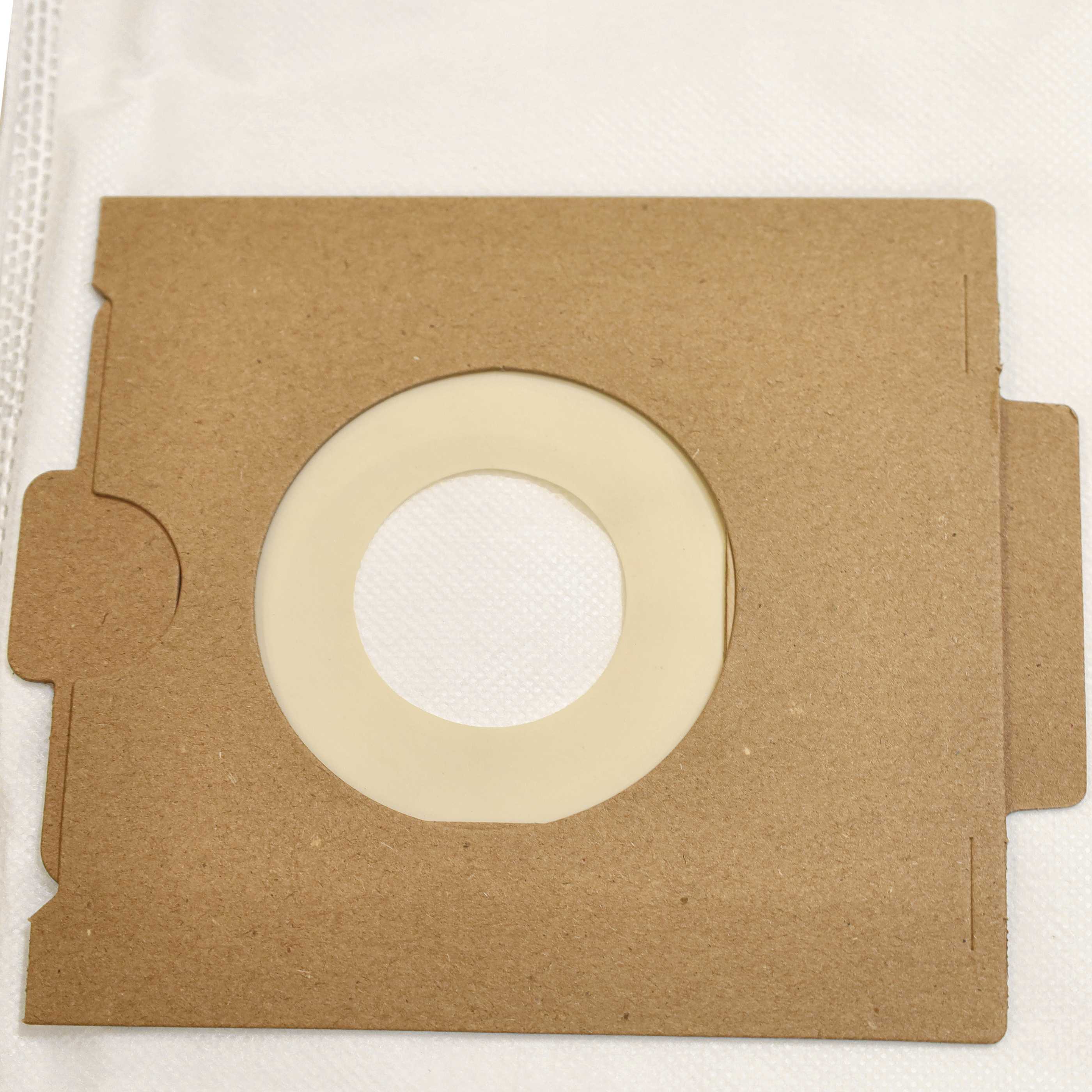 10x Sacchetto per aspiratore Festool CTL 26, microfibra