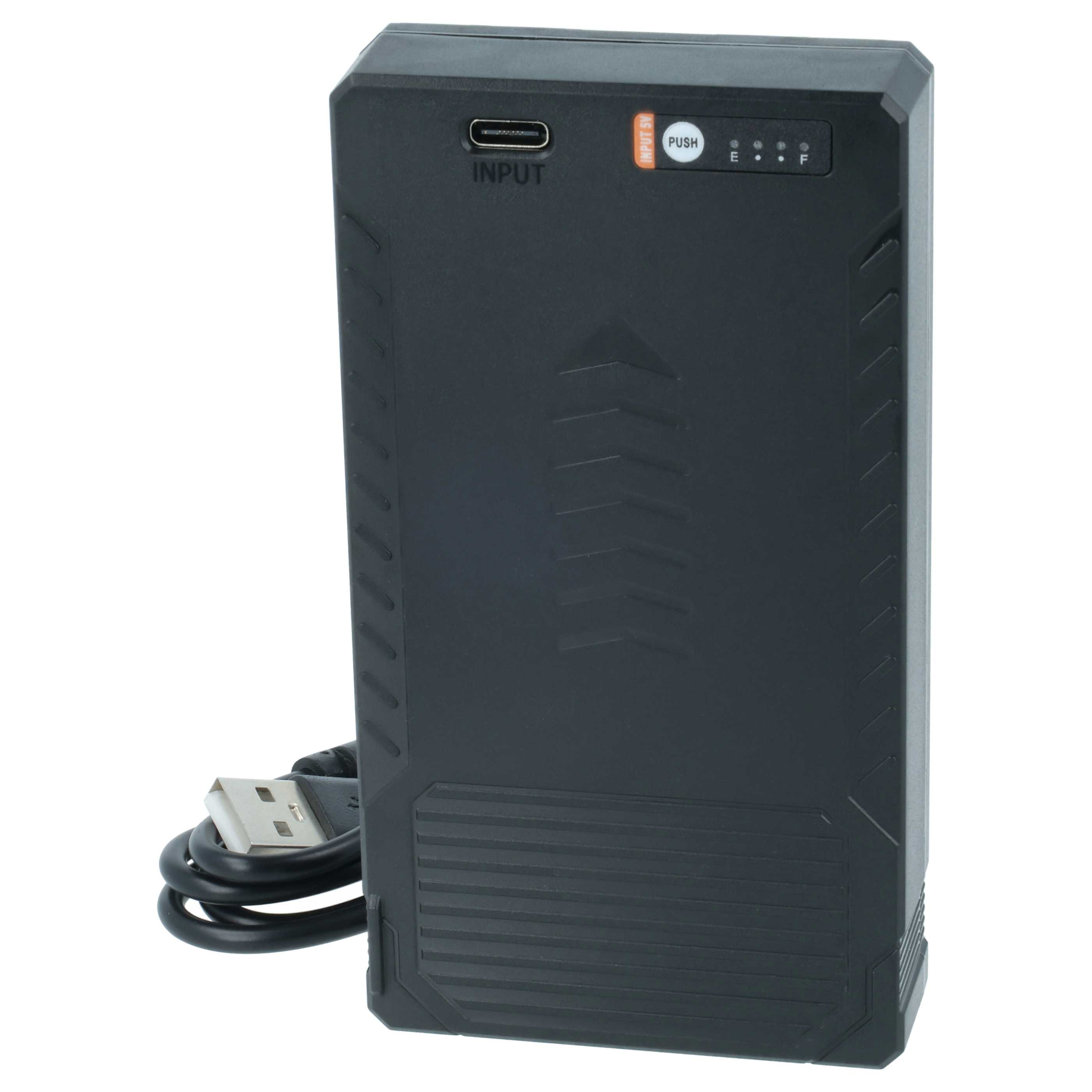 Akku für Kamera wie Spypoint Flex-M u.a., ersetzt LIT-22, Li-Ion, 7.4 V, 7500 mAh