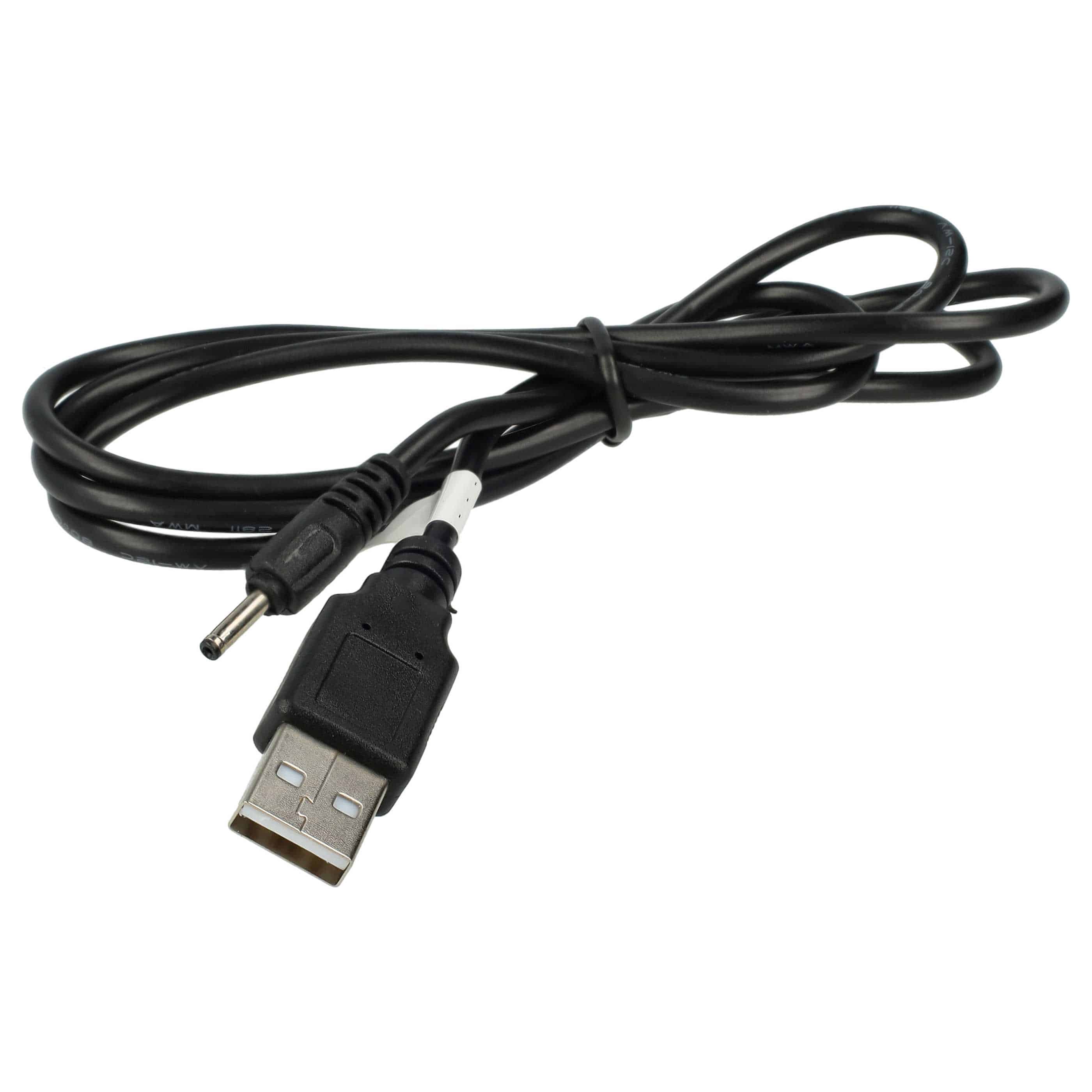 USB Charging Cable replaces LA-920 for Odys Tablet etc. - 12.9 cm