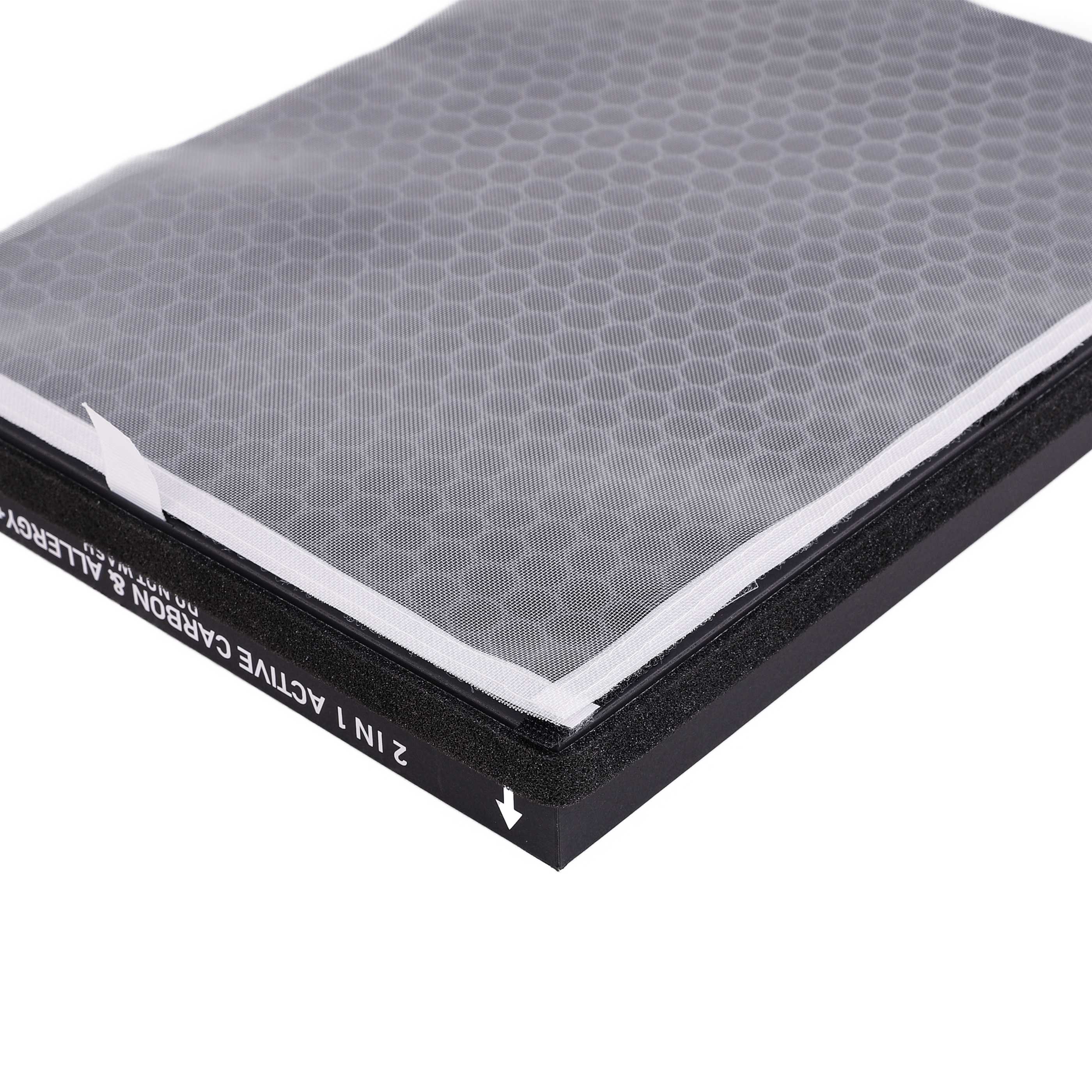 Filter as Replacement for Rowenta XD6220F0 - Activated Carbon + Allergy+