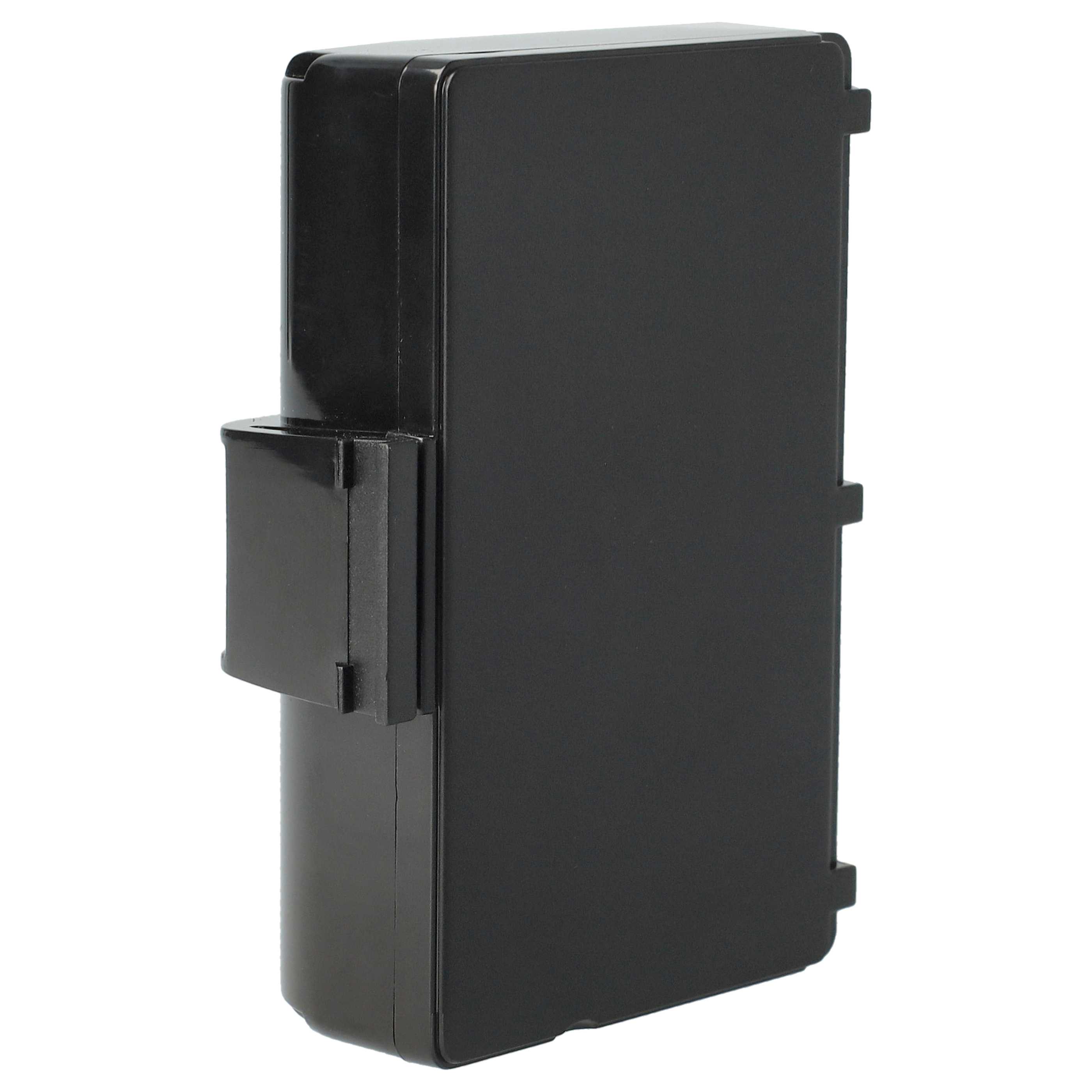 Printer 5x Battery replaces Zebra AT16004, BTRY-MPP-34MA1-01, BTRY-MPP-34MAHC1-01 - 2200 mAh 7.4 V Li-Ion