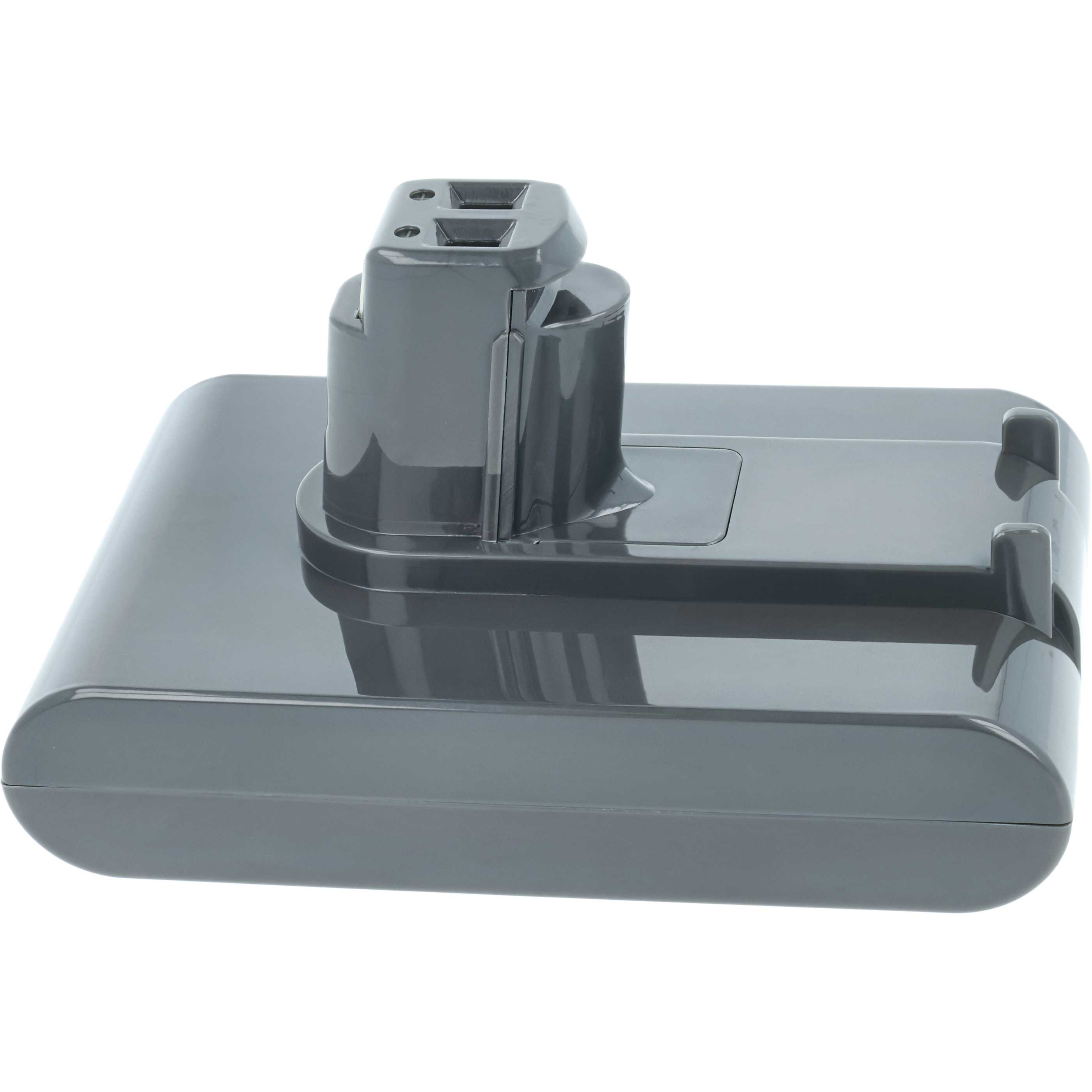 Batteria sostituisce Dyson 17083-4211, 17083-3511, 17083-2811 per aspirapolvere - 2000mAh 22,2V Li-Ion