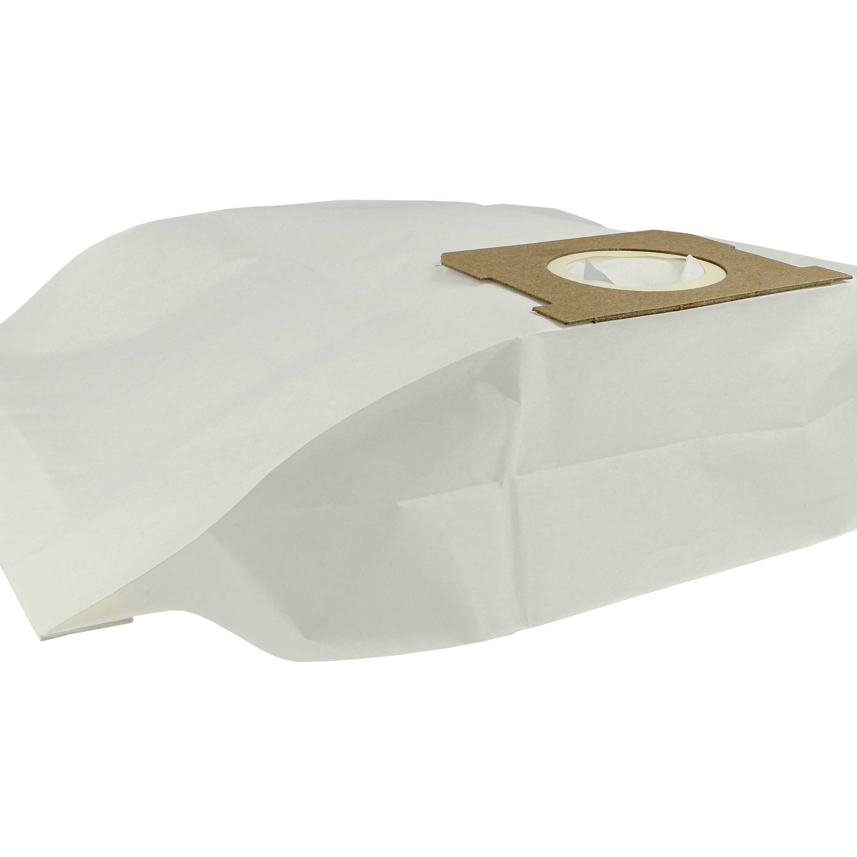 Kit filtre + sac 6 pcs (papier) remplace Parkside 30250100, 91096424, 91105505 pour aspirateur Parkside