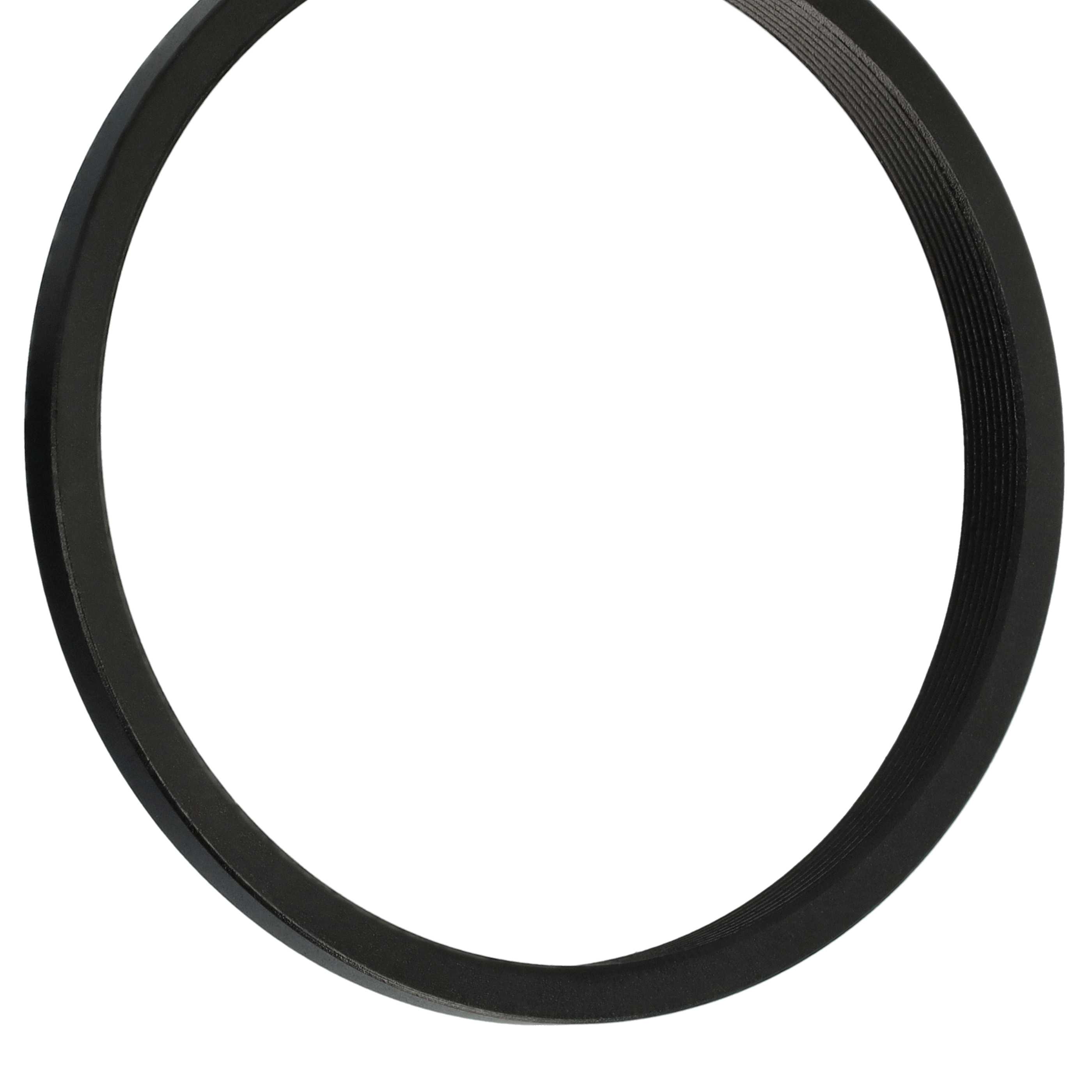Step-Down Ring Adapter from 58 mm to 55 mm for various Camera Lenses