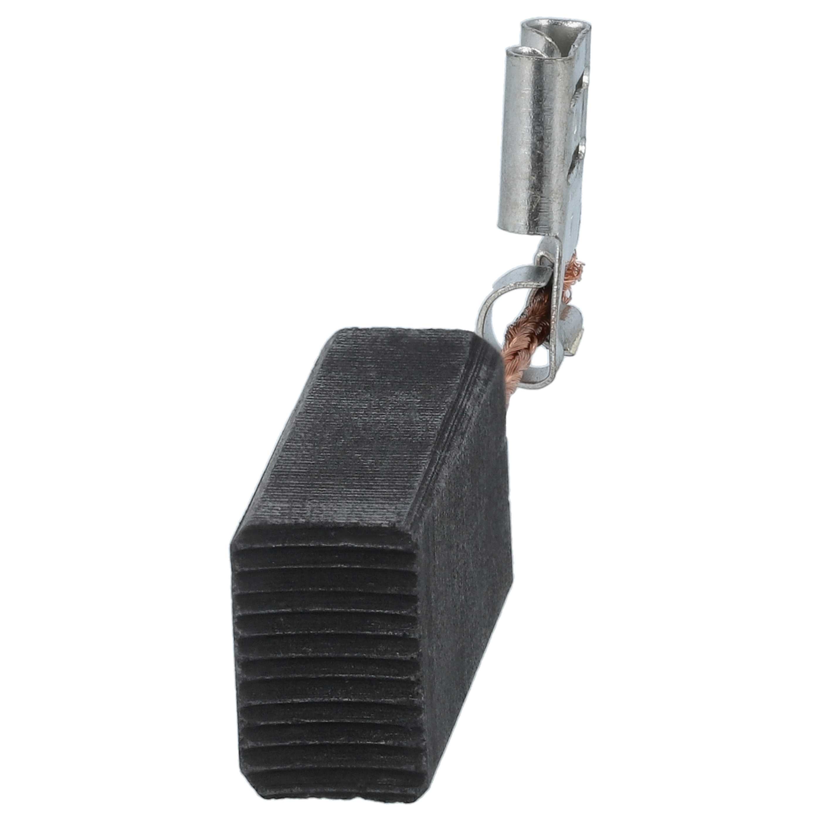 2x Kohlebürste als Ersatz für Fein 30711153000, 137, 30711137006 für Elektrowerkzeug - 8 x 12,5 x 23mm