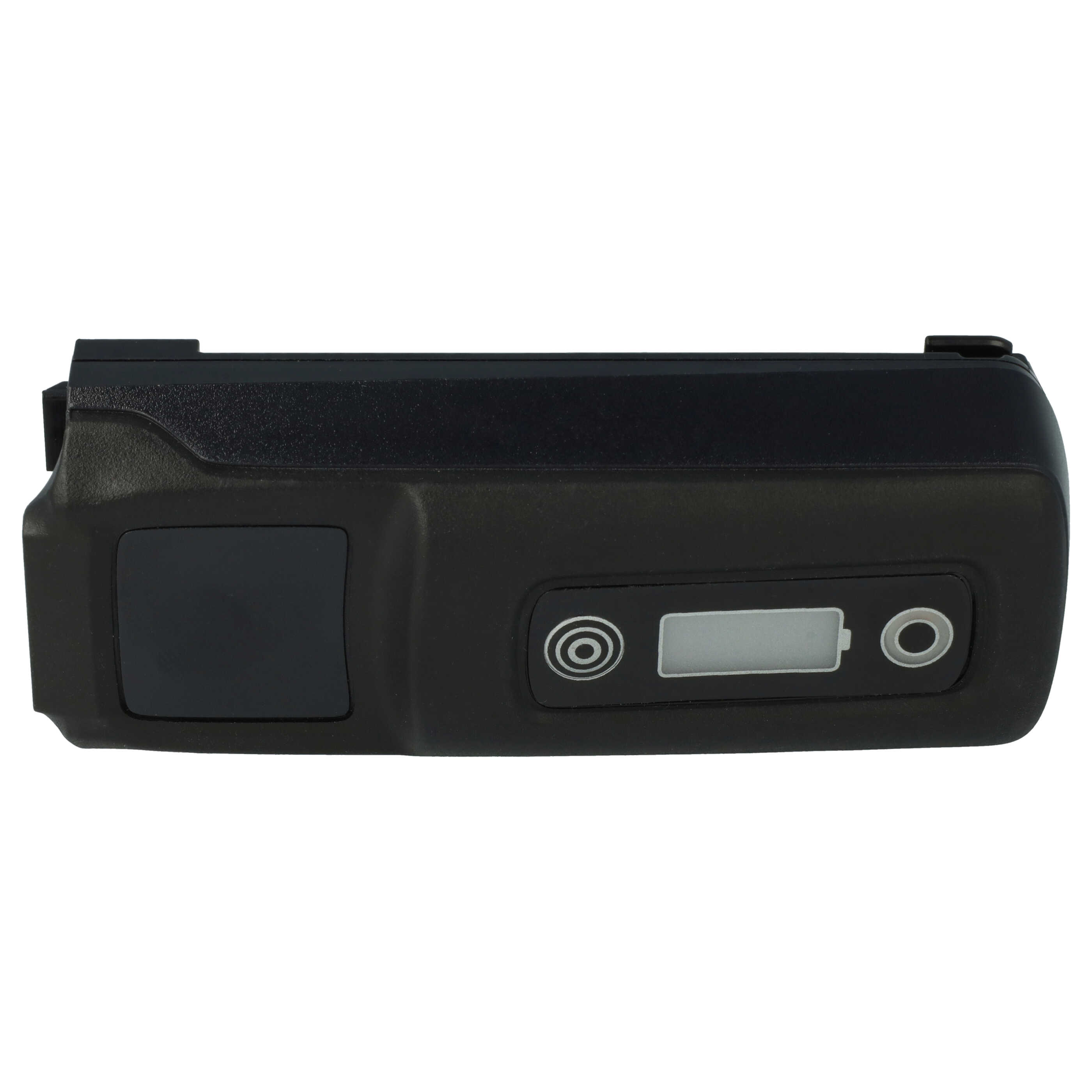 Barcodescanner-Akku als Ersatz für Symbol 82-111636-01, BTRY-MC95IABA0 - 6800mAh 3,7V Li-Ion